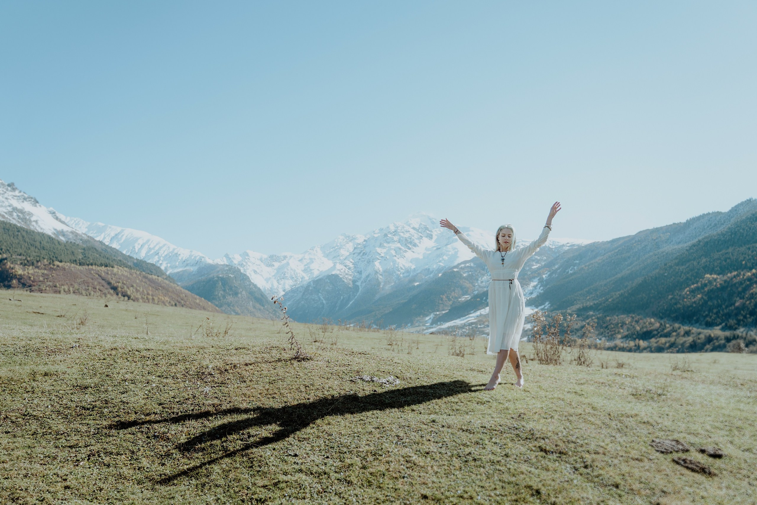 Solstice in Svaneti md. Sasha. Sergei Otkrytyi photographer art | live in Batumi & Tbilisi