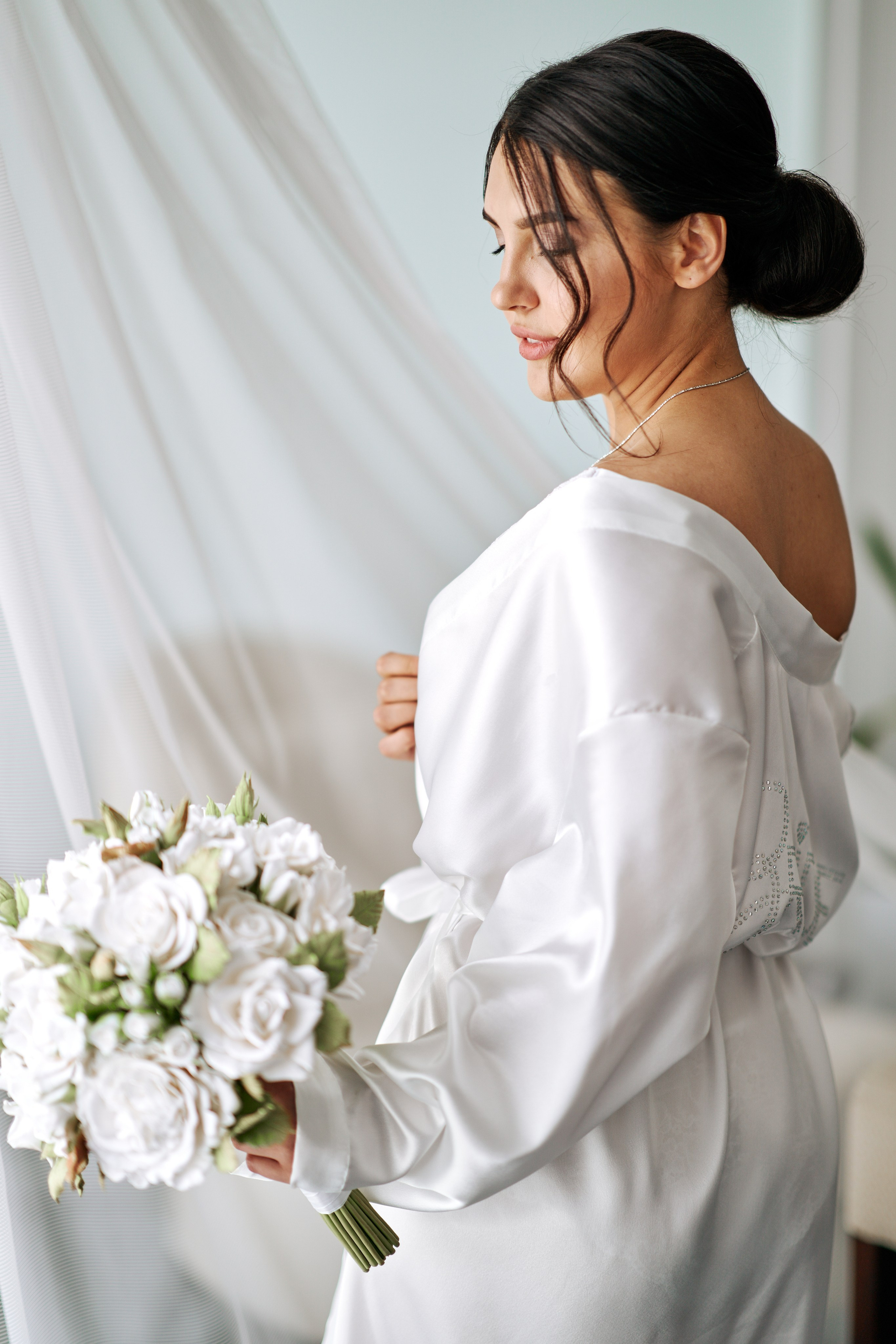 Свадебная съемка. Фотограф Батурин Денис — Фотосессия в Замке Гарибальди