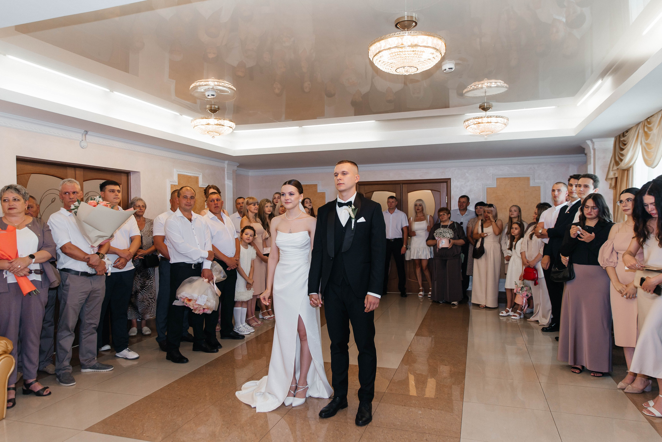 Роман & Елизавета. Главная