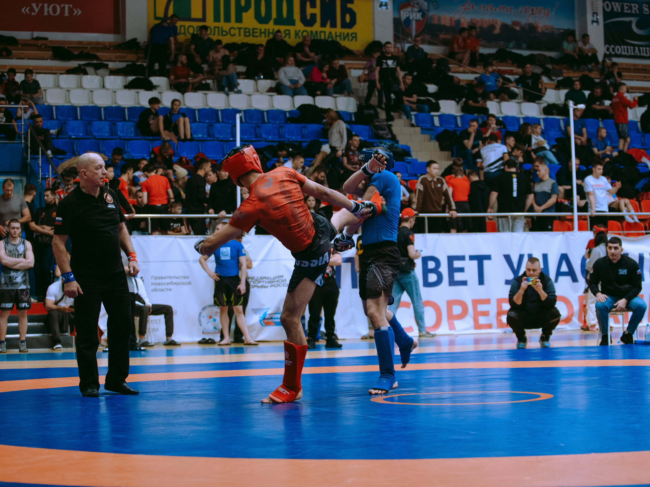 ПАНКРАТИОН | Чемпионат и первенство СФО | март `24. Портретный фотограф в Москве Дарья Цезария