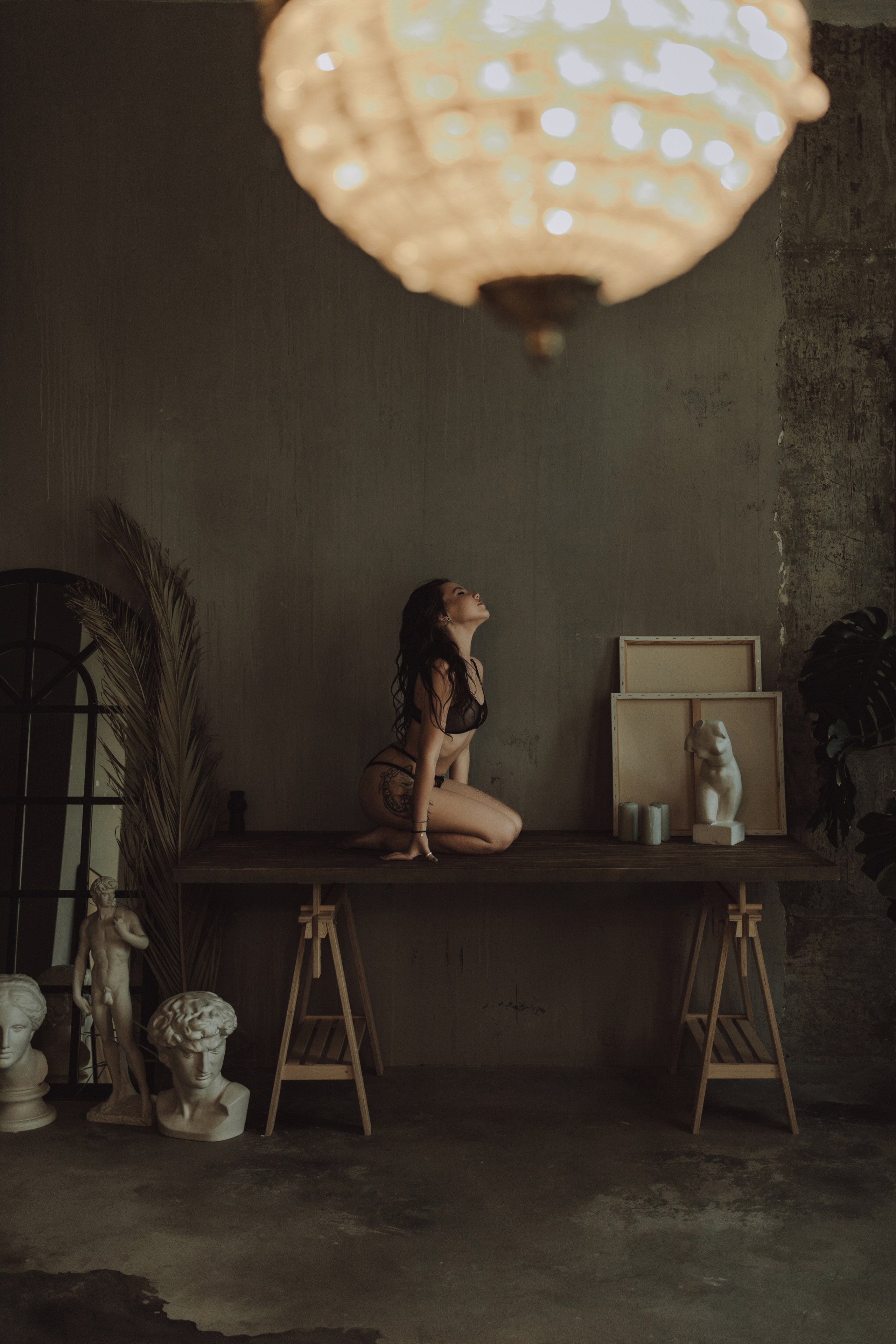 Дарина. Фотограф Ксения Железникова