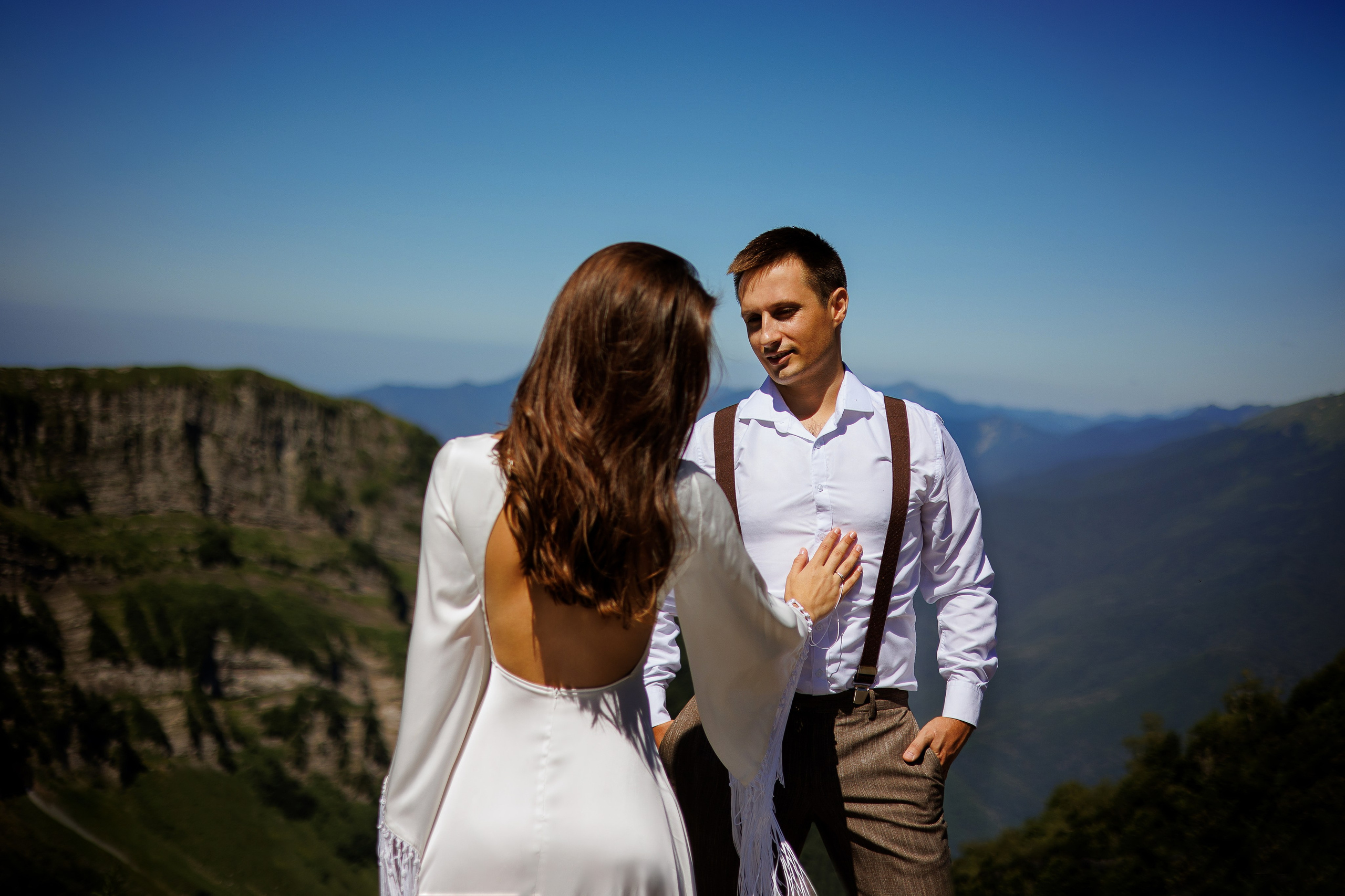 Сочи Белла и Миша. Марковкина КрисТина