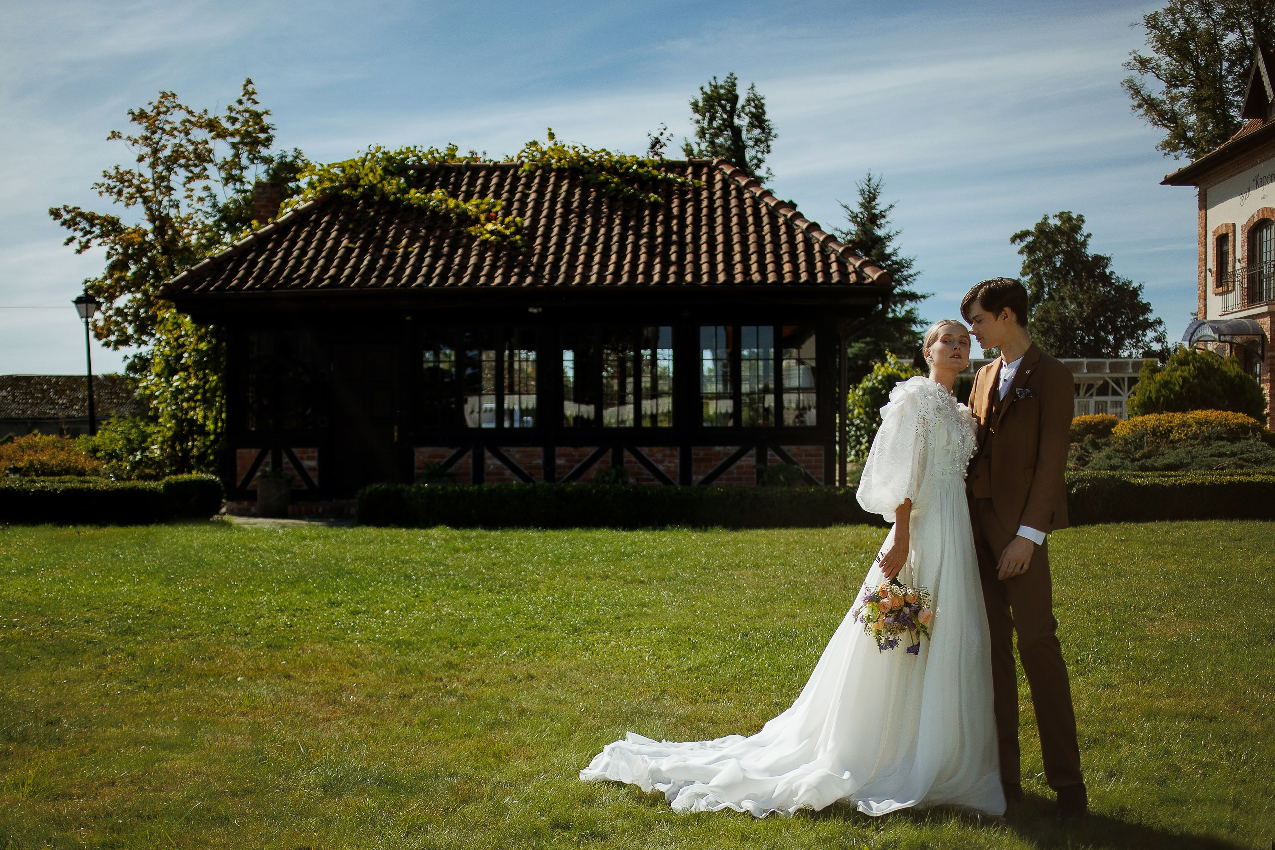 Калининград Усадьба. Марковкина КрисТина