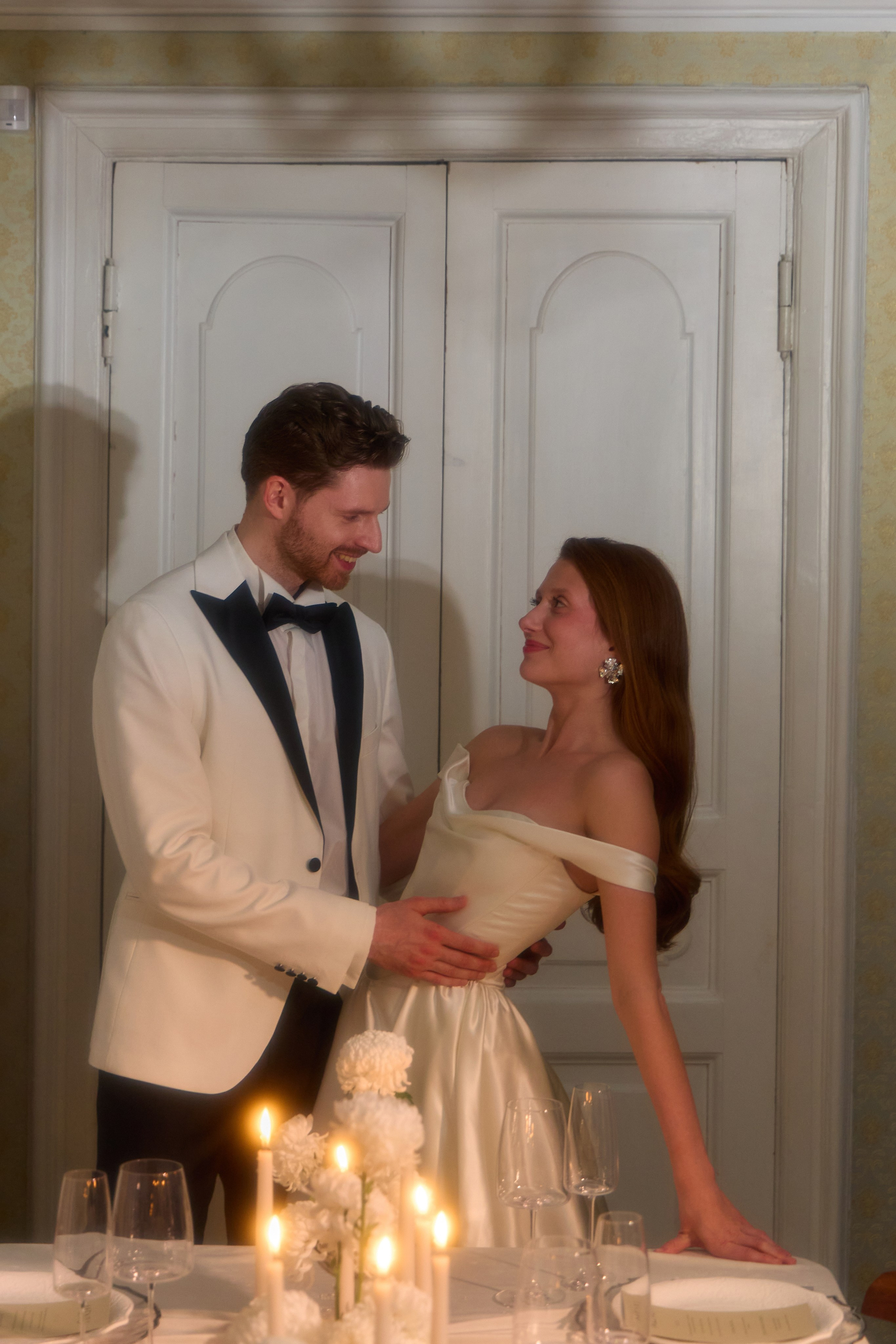 Вишневский Виола и Петр. Марковкина КрисТина