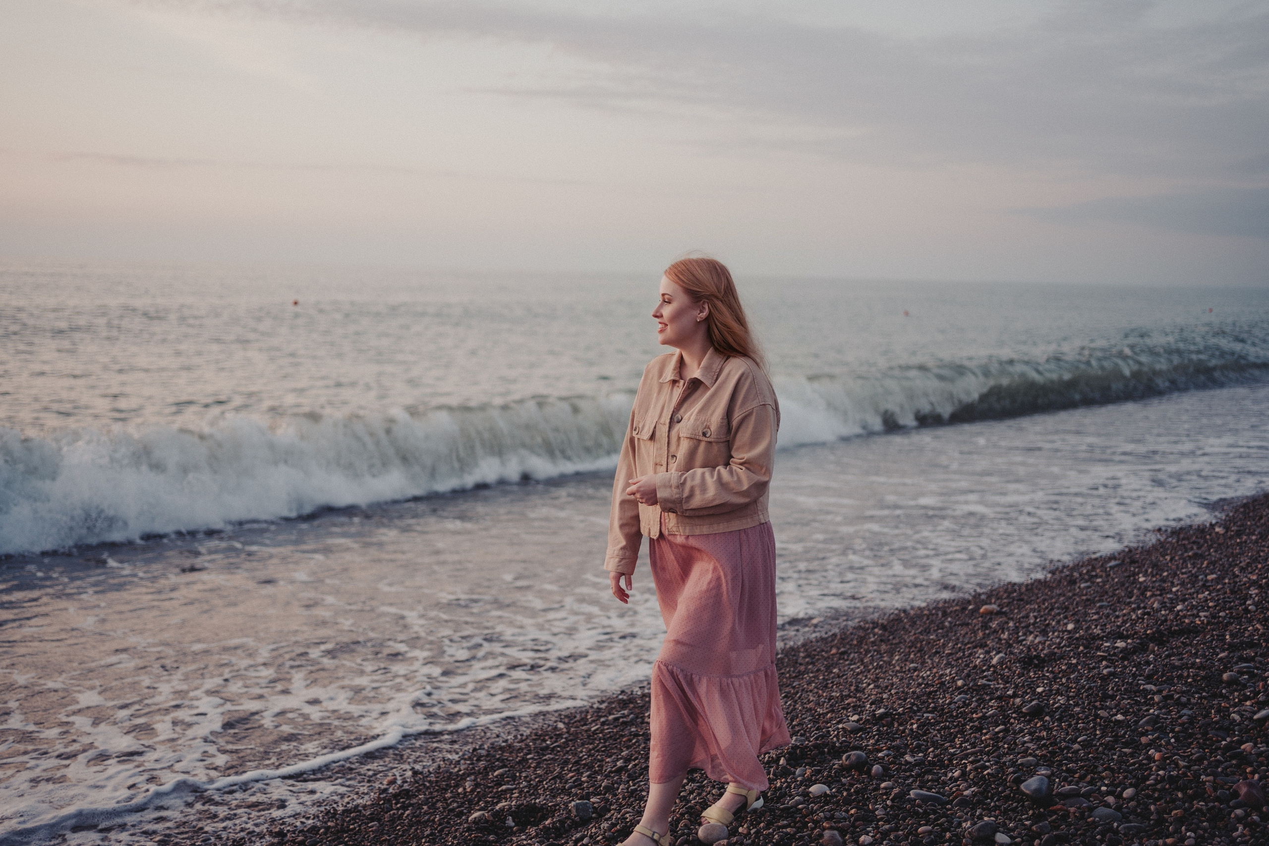 Портретный и семейный фотограф в Москве — Дарья Рыбкина