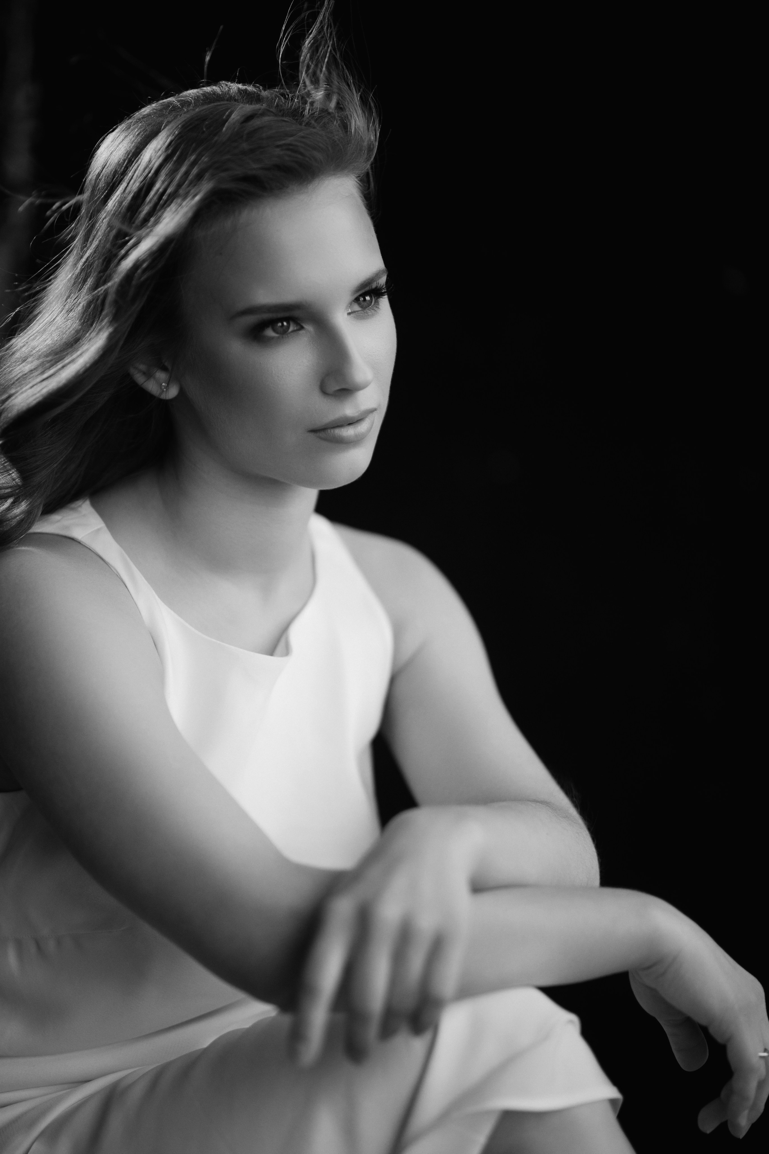 Алина. Фотограф чувственного портрета в Санкт-Петербурге Светлана Фролова