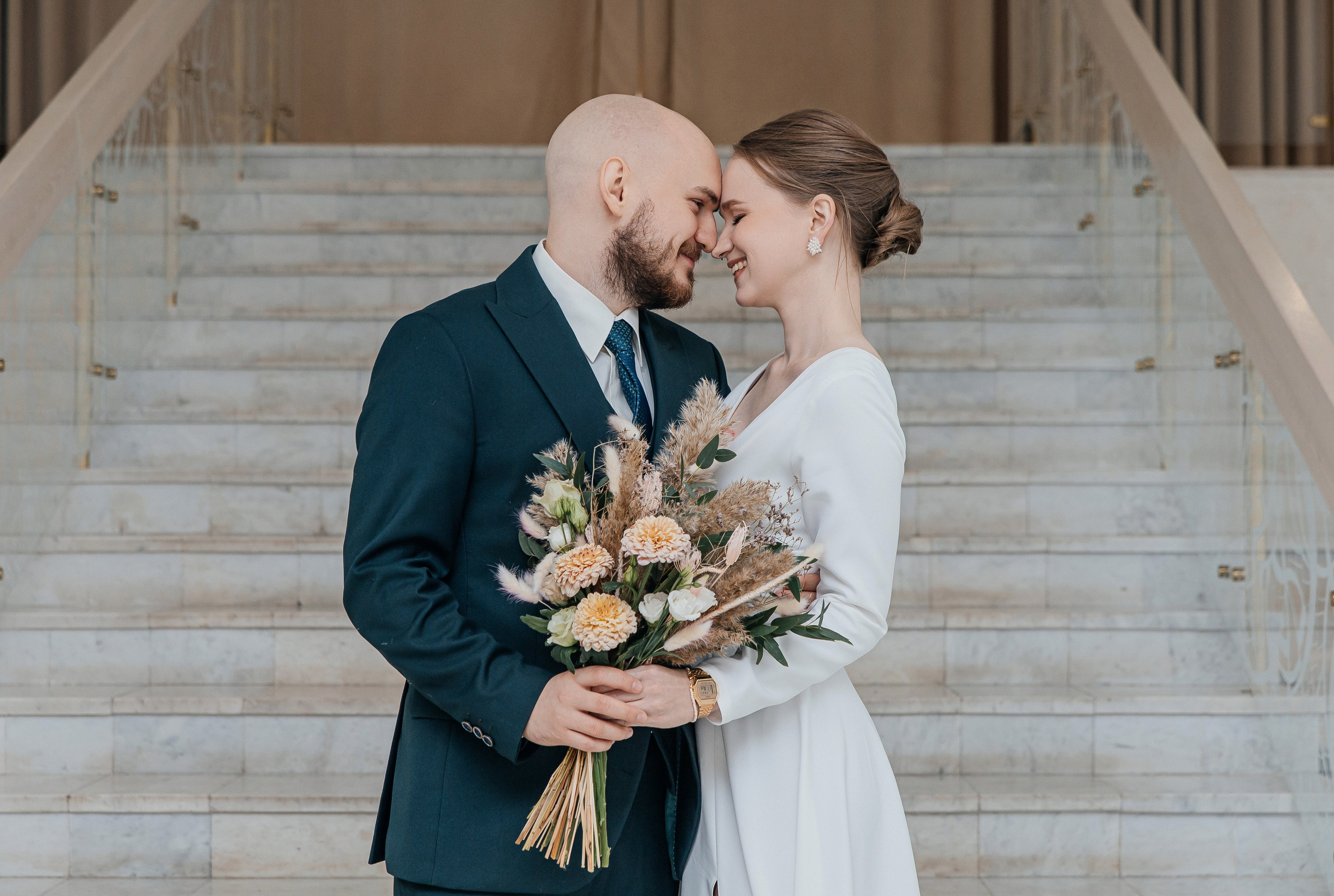 Коля и Лина. Свадебный и семейный фотограф Самара и Самарская область Дарья Зарипова