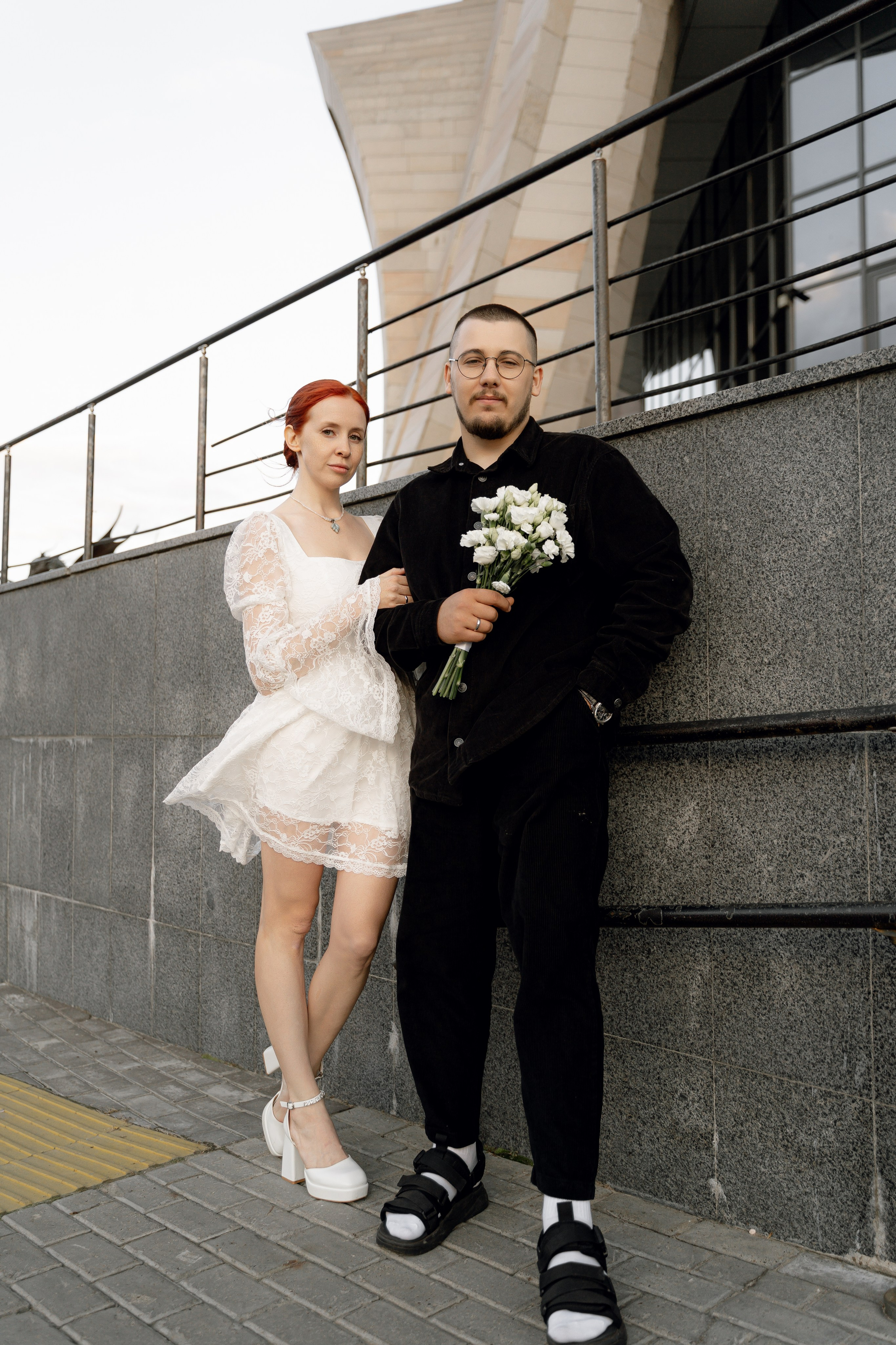 Виталий & Анастасия. Свадебный фотограф в Казани