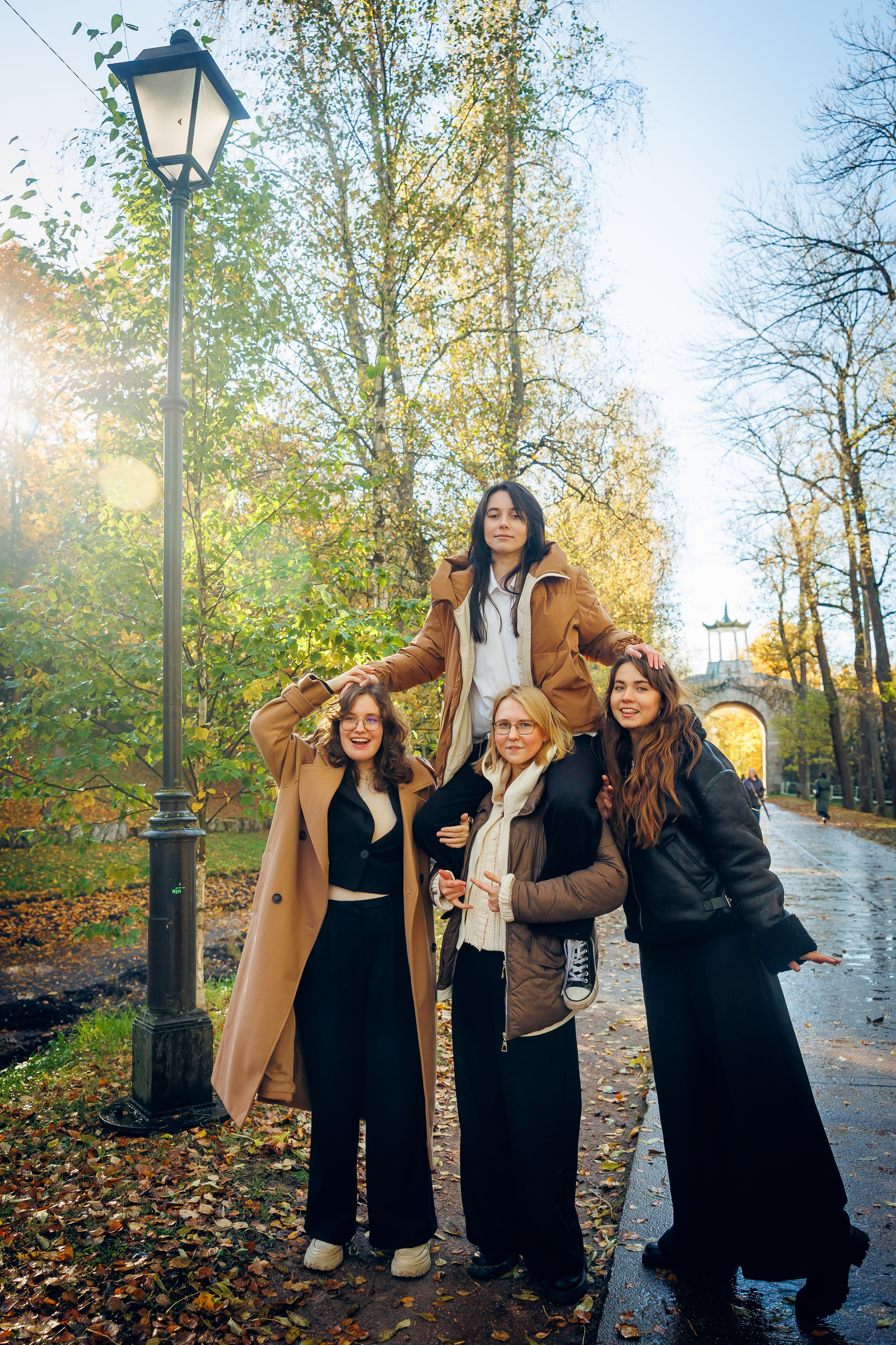 Выпускные альбомы в Санкт-Петербурге. Фотограф Александр Максимов