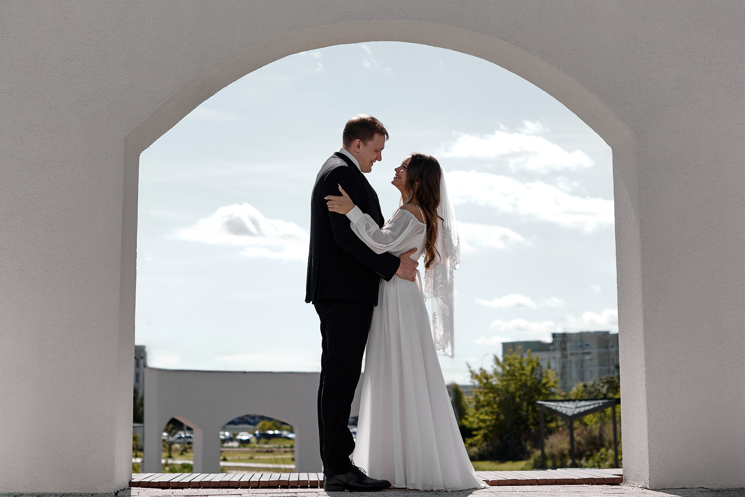 Никита и Алёна. Александр и Евгения Фокины — фотограф Первоуральск, Екатеринбург