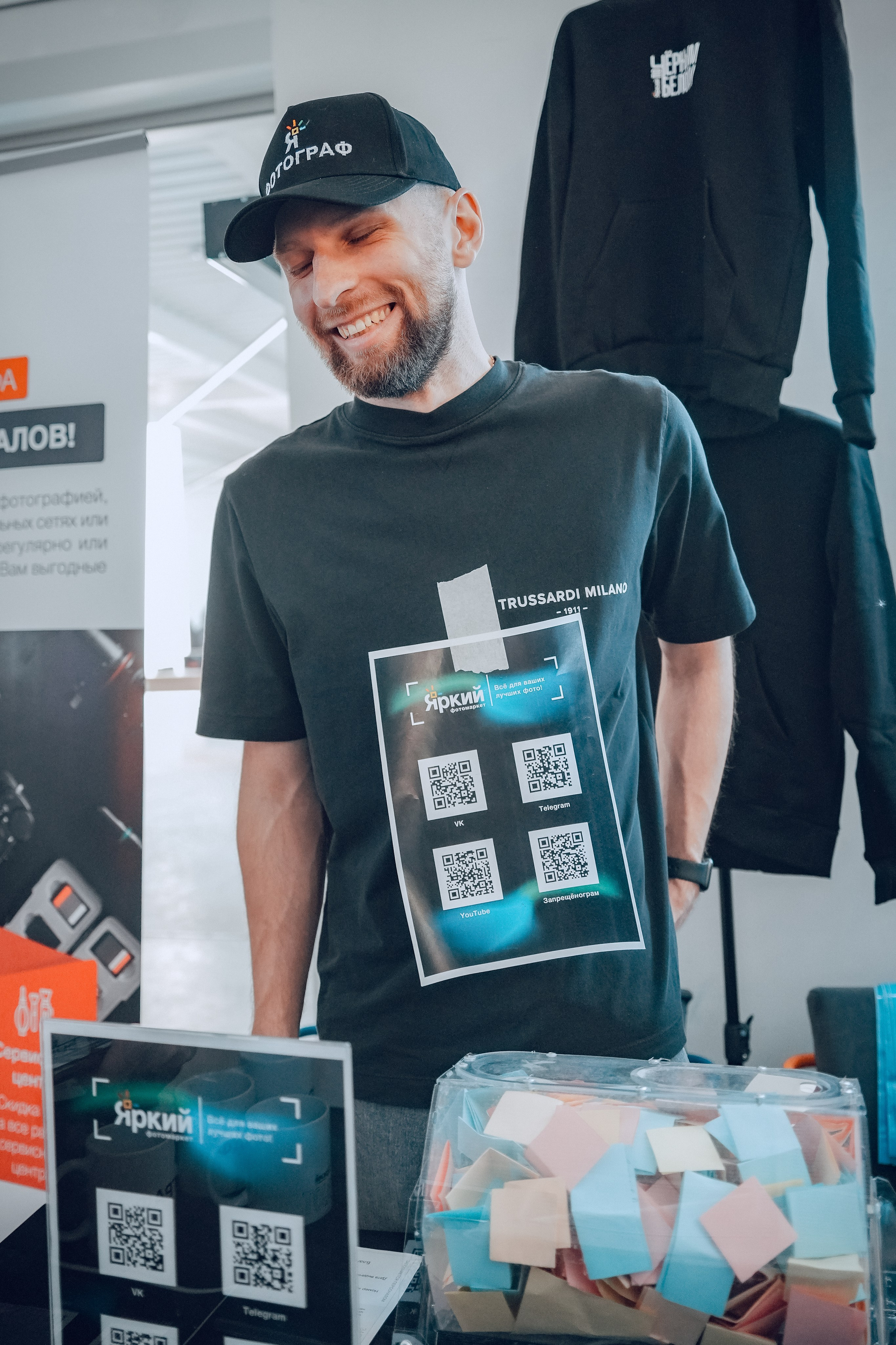 Фотофестиваль Wfolio. Портретный и семейный фотограф в Москве/Видное