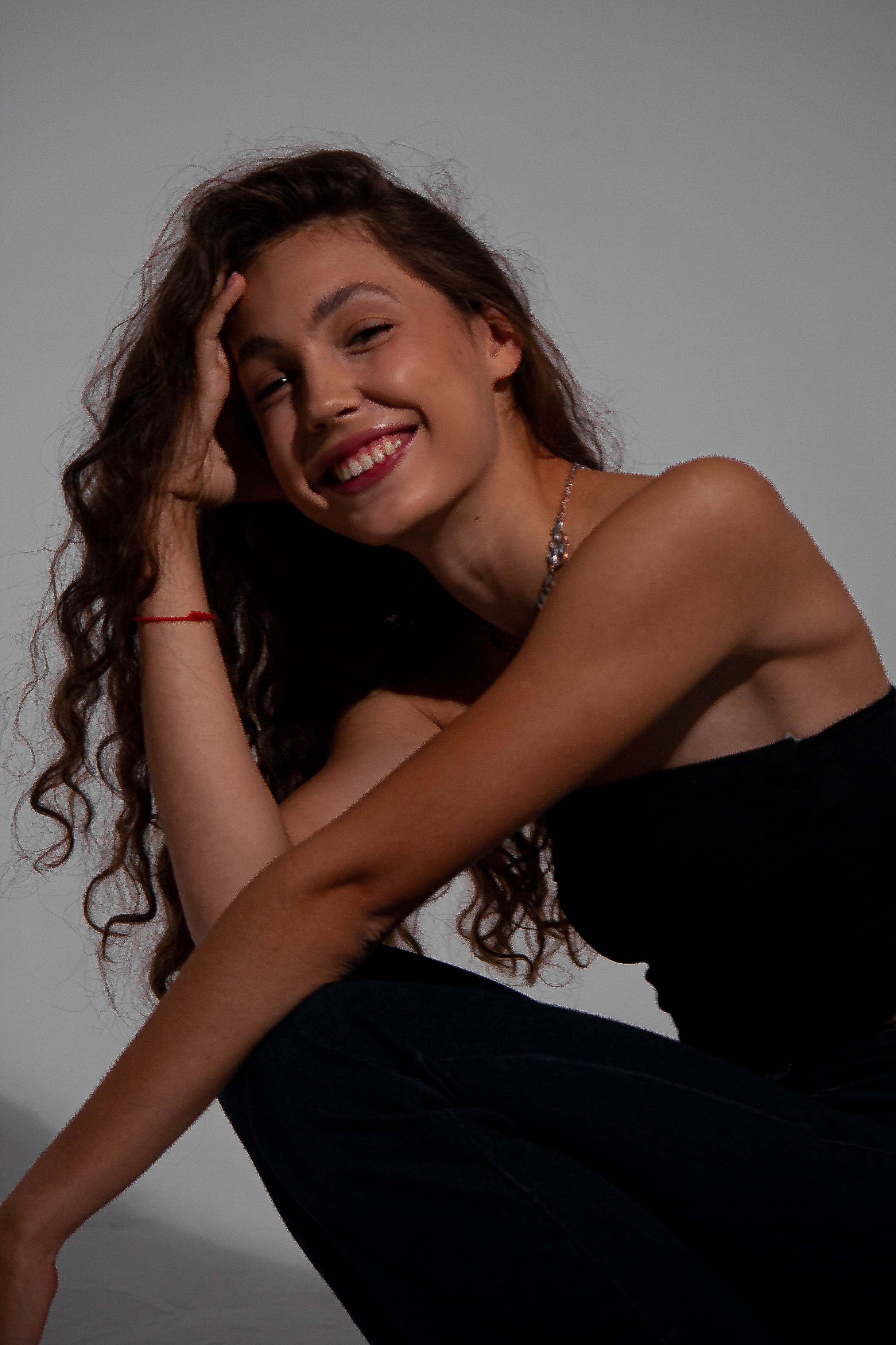 Анастасия Карасёва. Модельное агентство TM Models в Калининграде