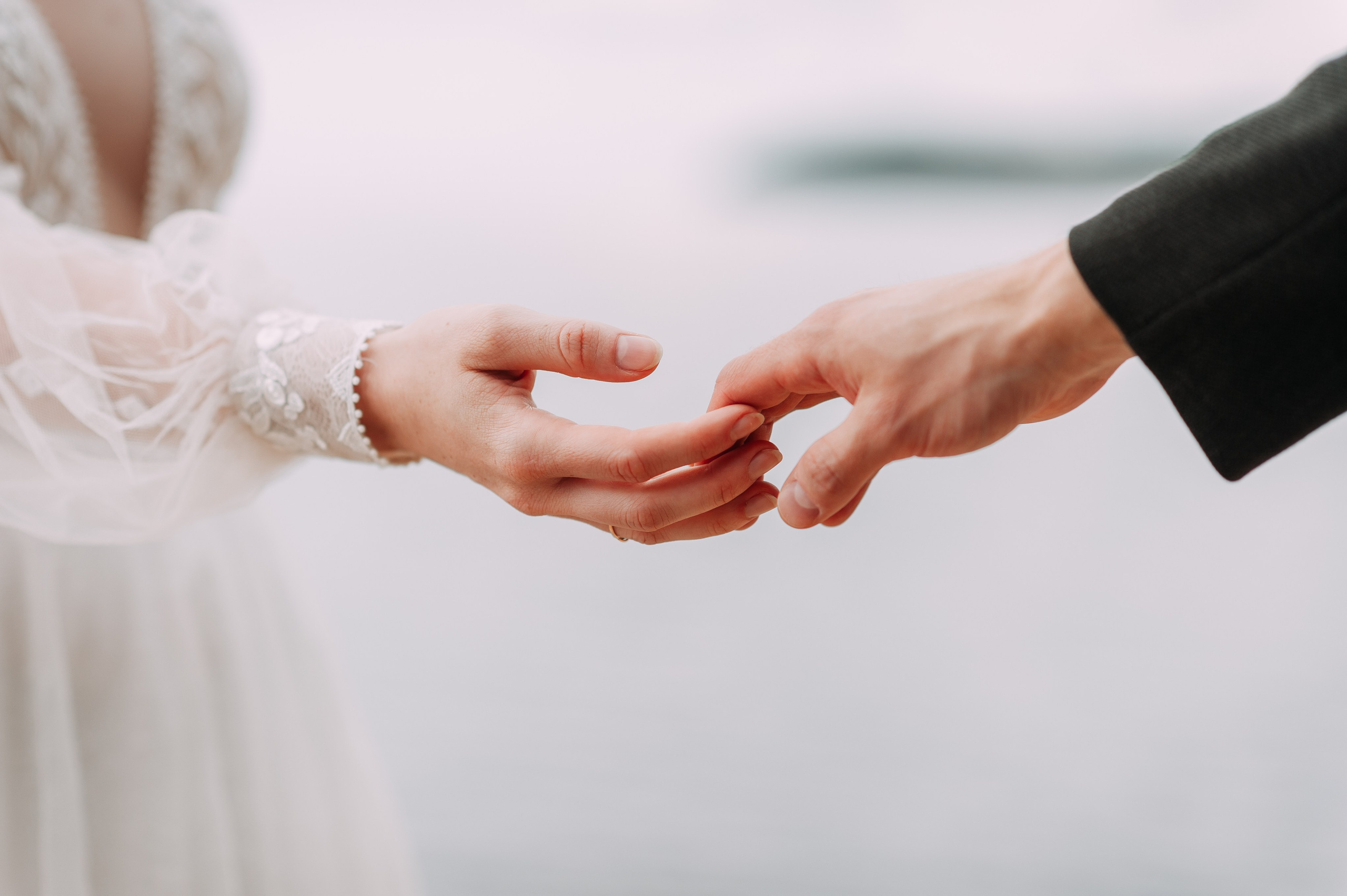 Полина & Сережа. Свадебный фотограф Алёна Замотаева