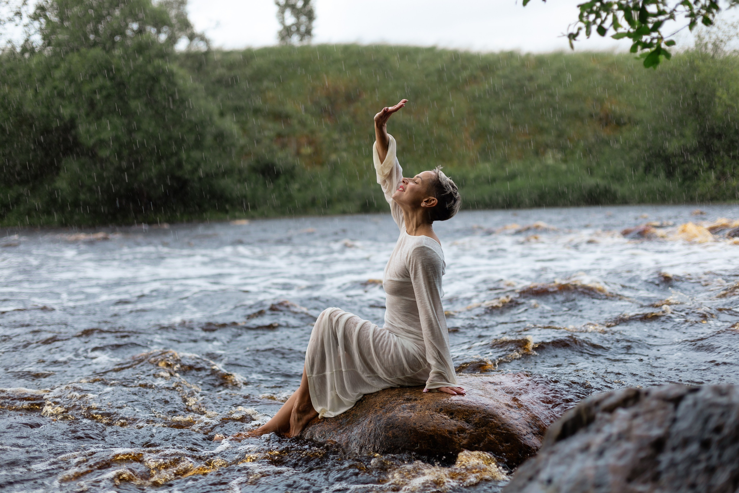 Тосненский водопад. Свадебный и семейный фотограф Спб Бошман Ирина
