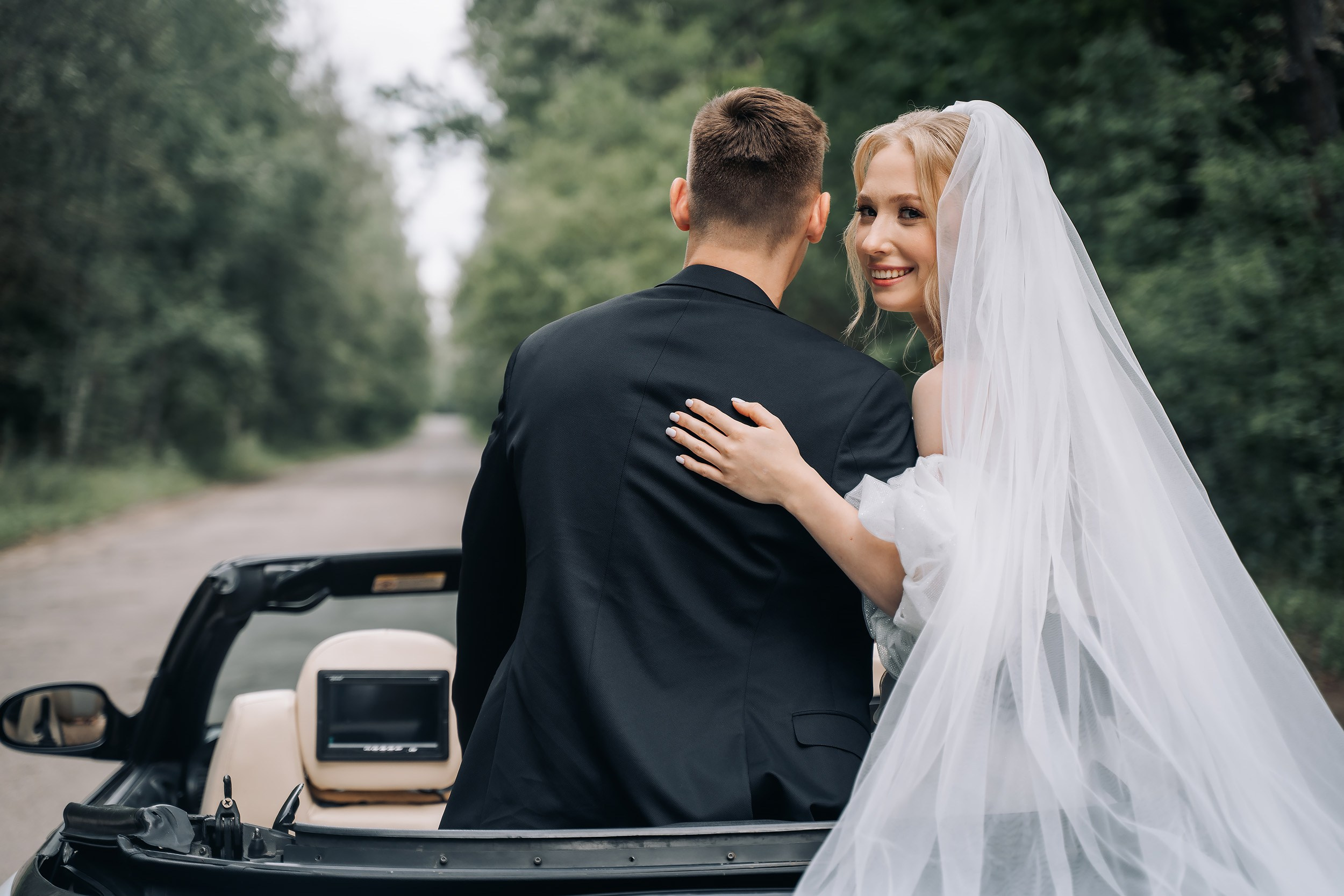 Витя и Настя. Фотограф Александр Решня