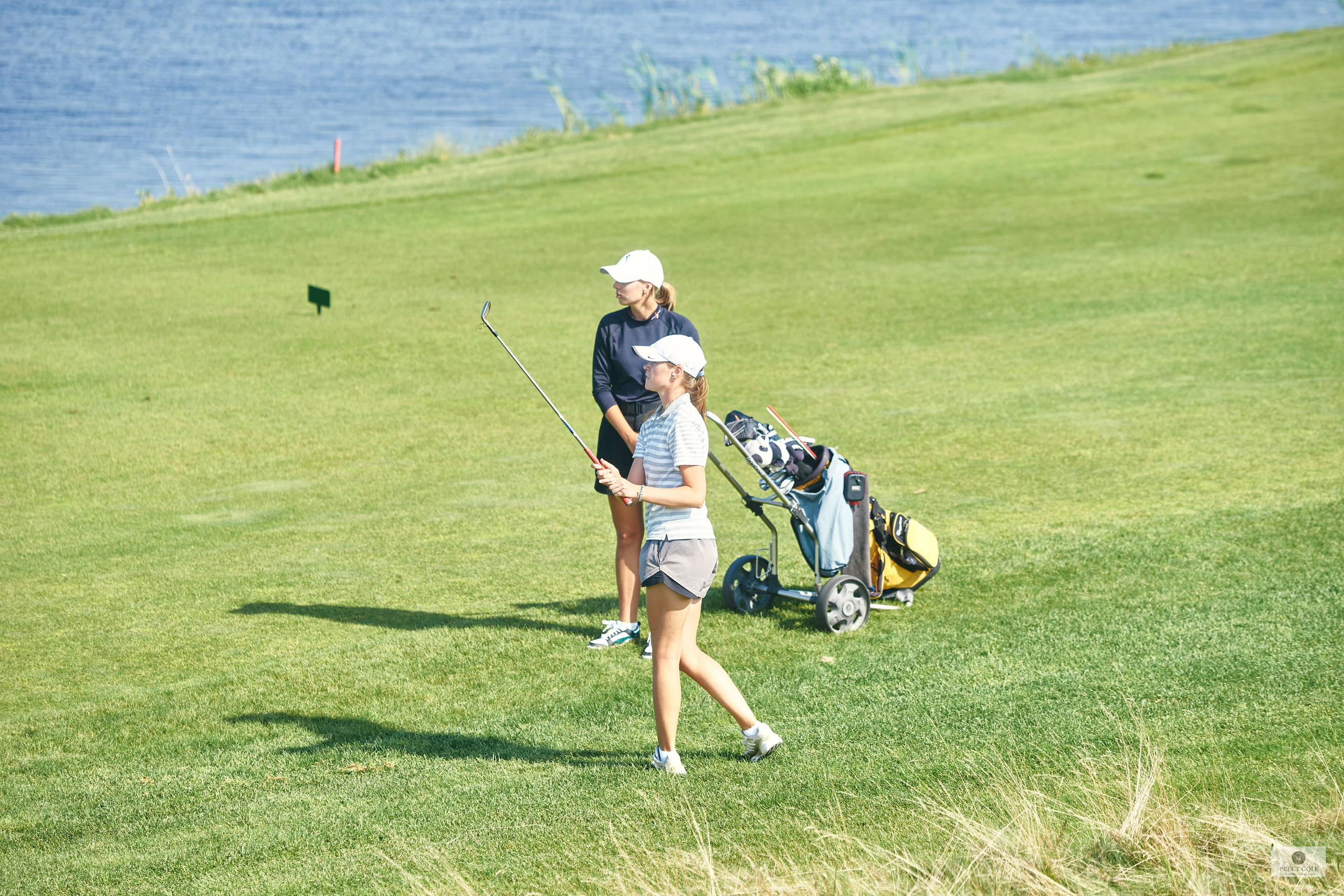 Junior Championship 2024. Академия гольфа NSU в Москве. Тренировки по гольфу для детей и взрослых, тренировки для новичков