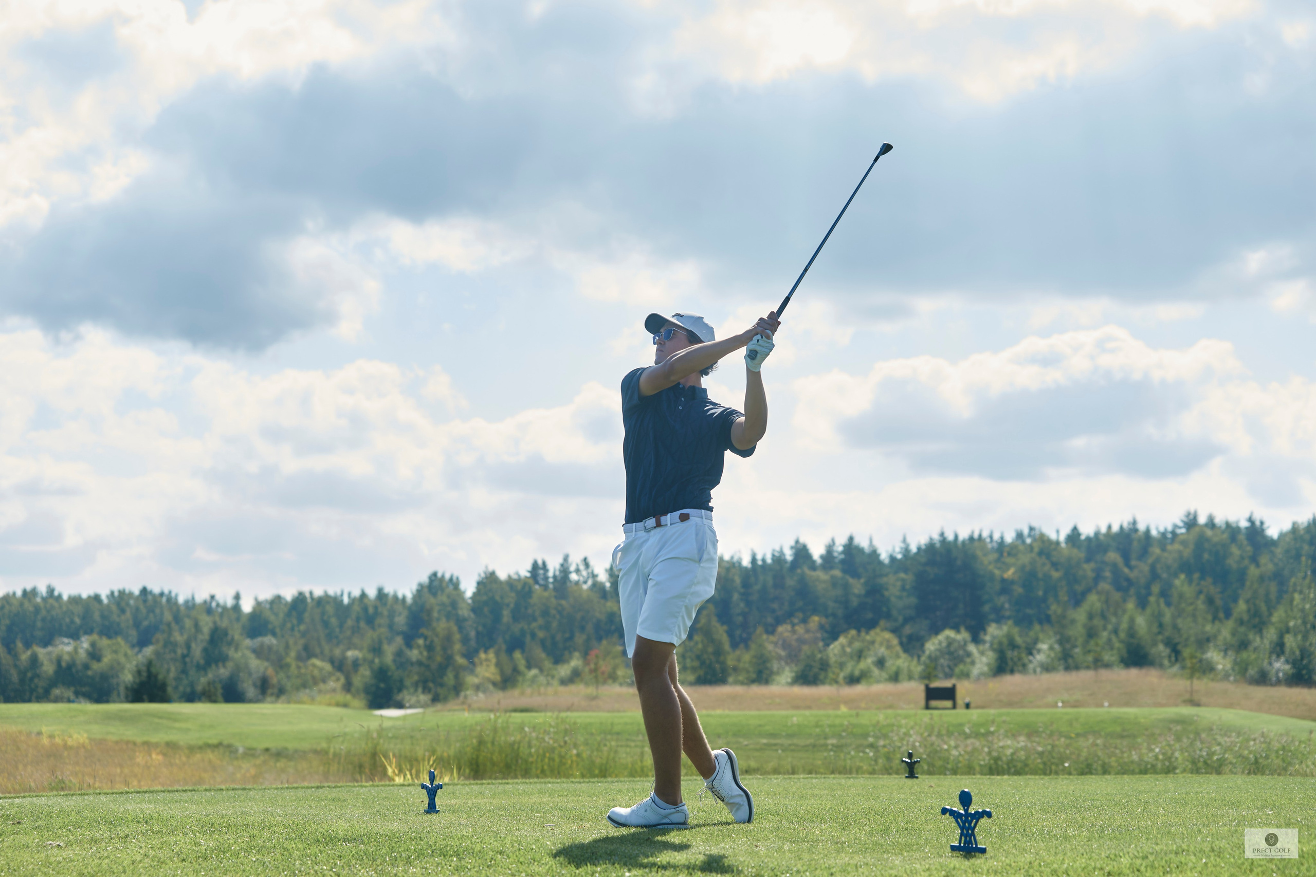 Junior Championship 2024. Академия гольфа NSU в Москве. Тренировки по гольфу для детей и взрослых, тренировки для новичков