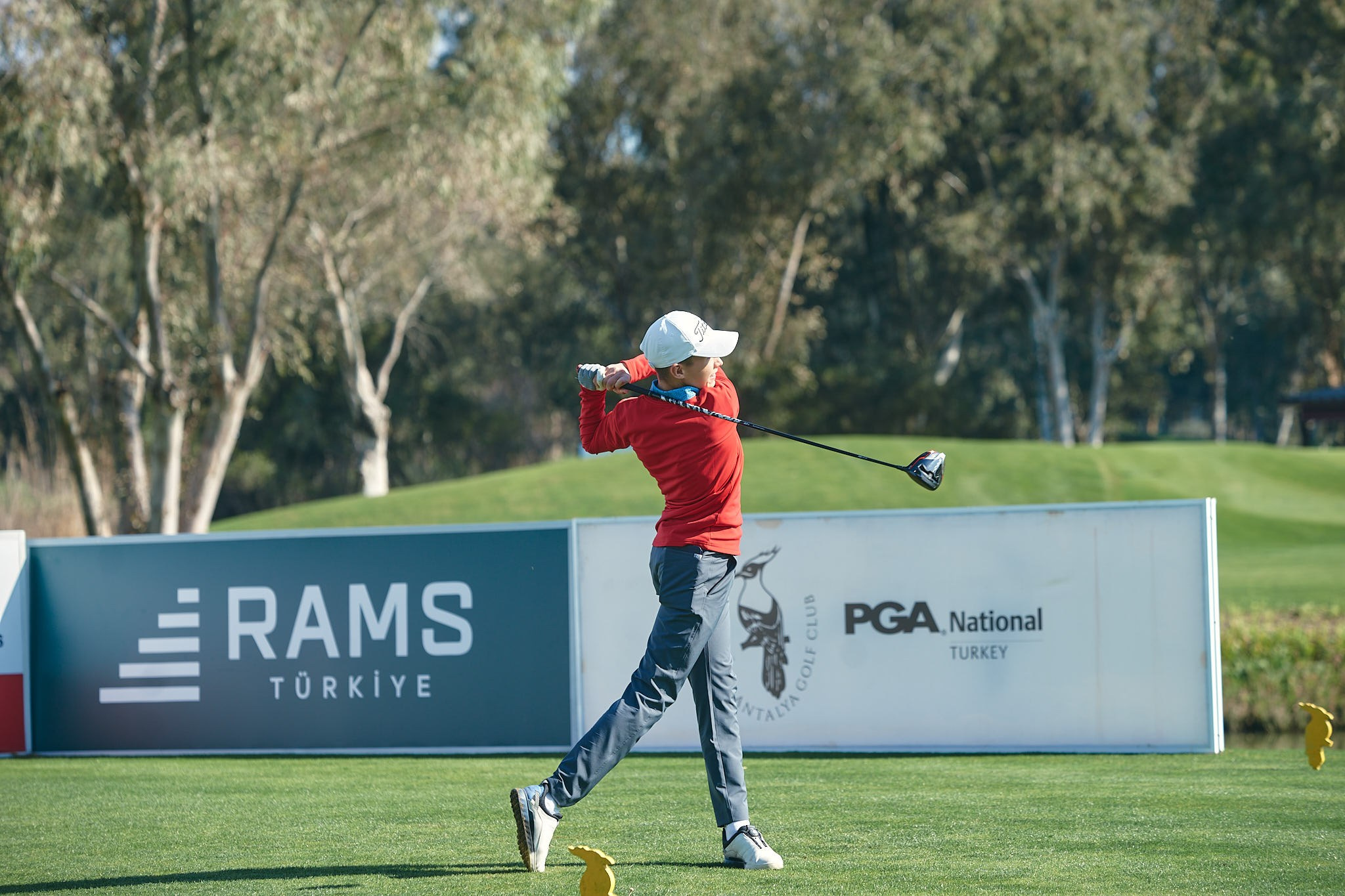 Turkey 2024. Академия гольфа NSU в Москве. Тренировки по гольфу для детей и взрослых, тренировки для новичков