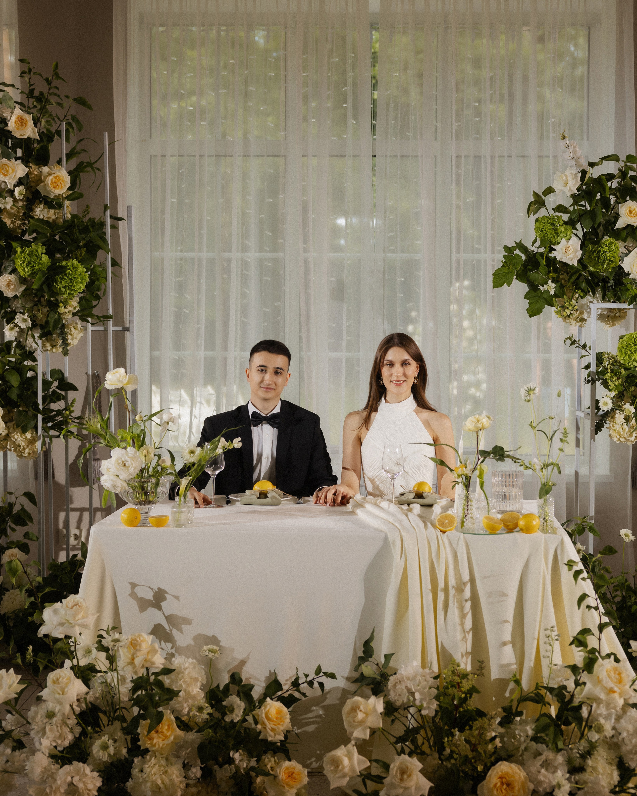Саша и Полина. Свадебный фотограф в Рязани и Москве Евгения Жмурова
