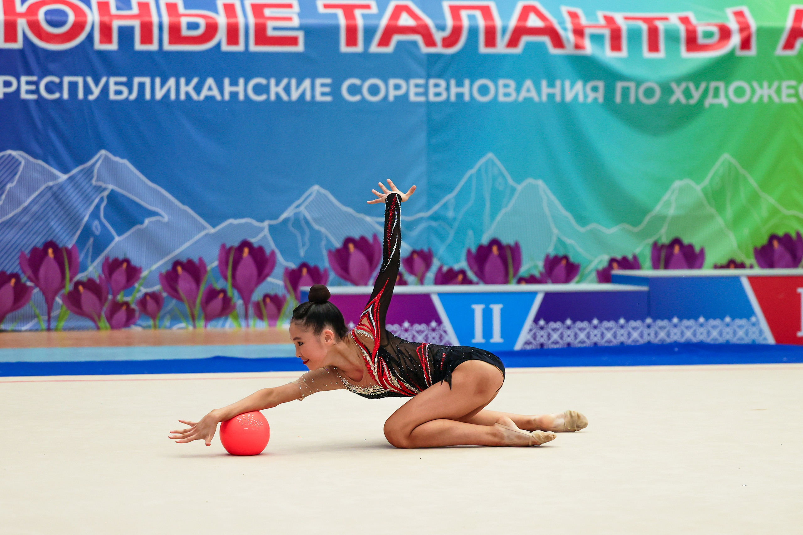 Violet Open Cup & ЮТА 31 мая- 1 июня 2025. Саргылана Афанасьева