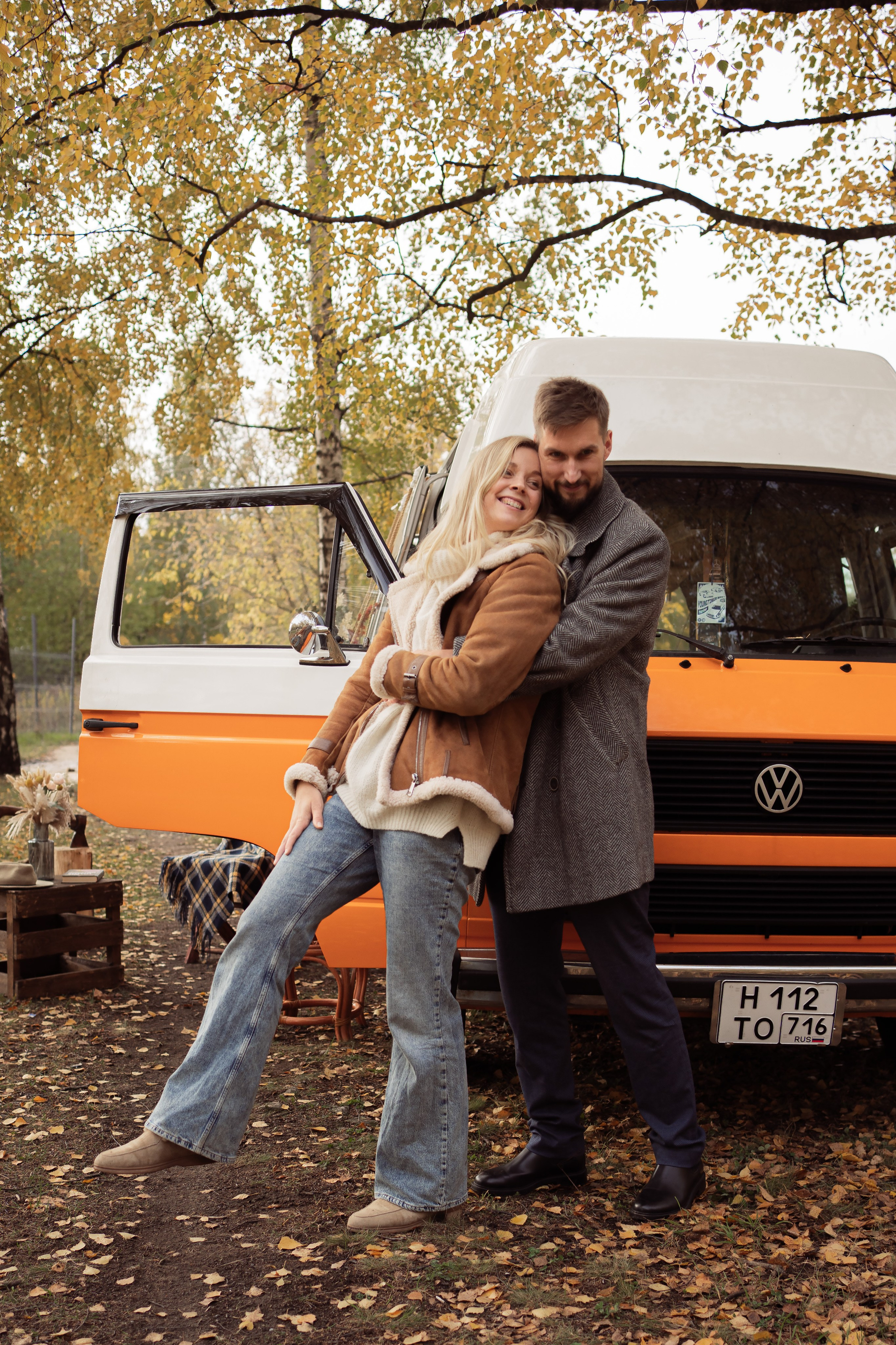 Осенние. @dariazphotodays