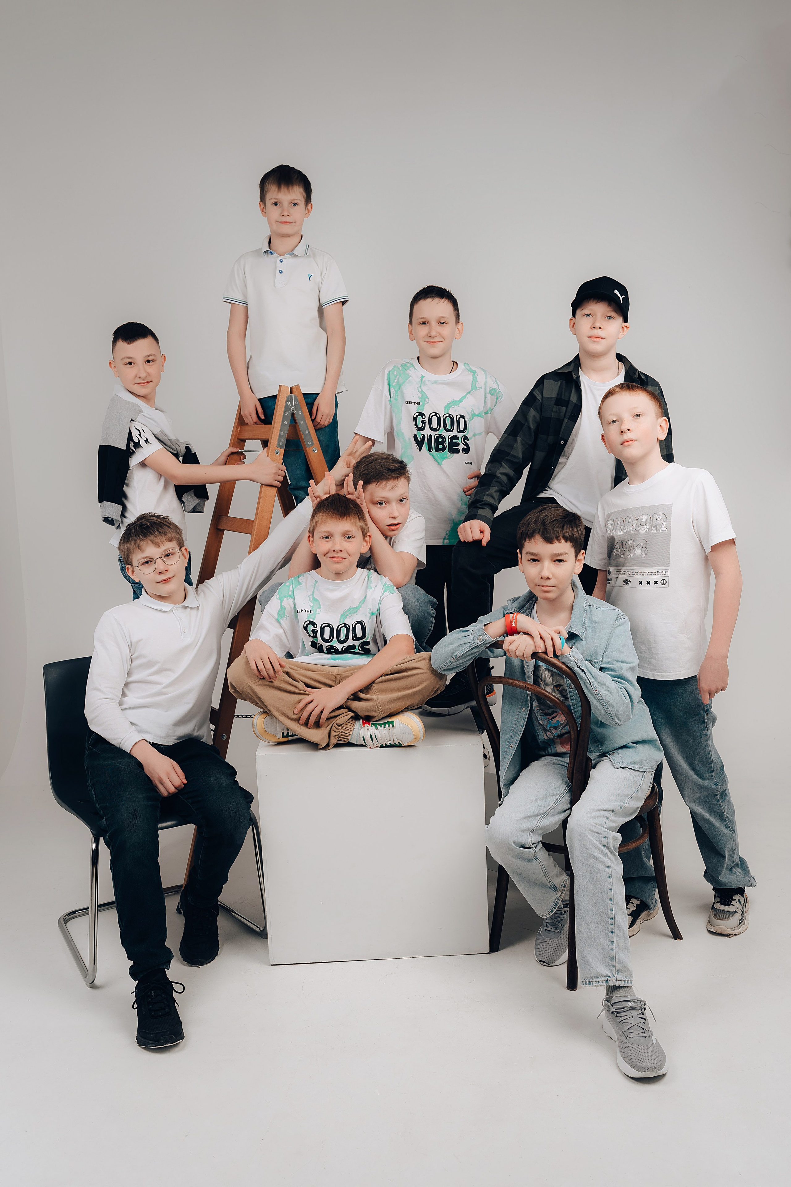 5 класс. Индустрия. Детский и семейный фотограф Катерина Мишина