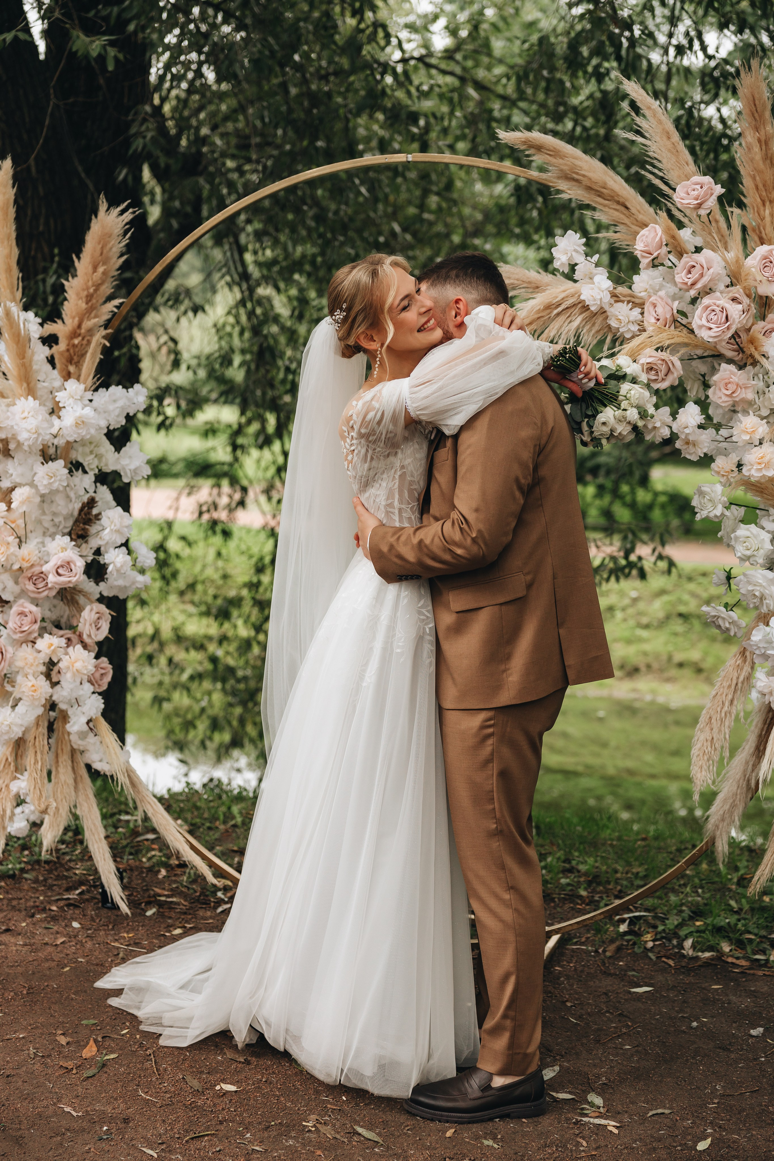 Глеб и Анастасия. Свадебный фотограф и видеограф — Сергей и Дарья