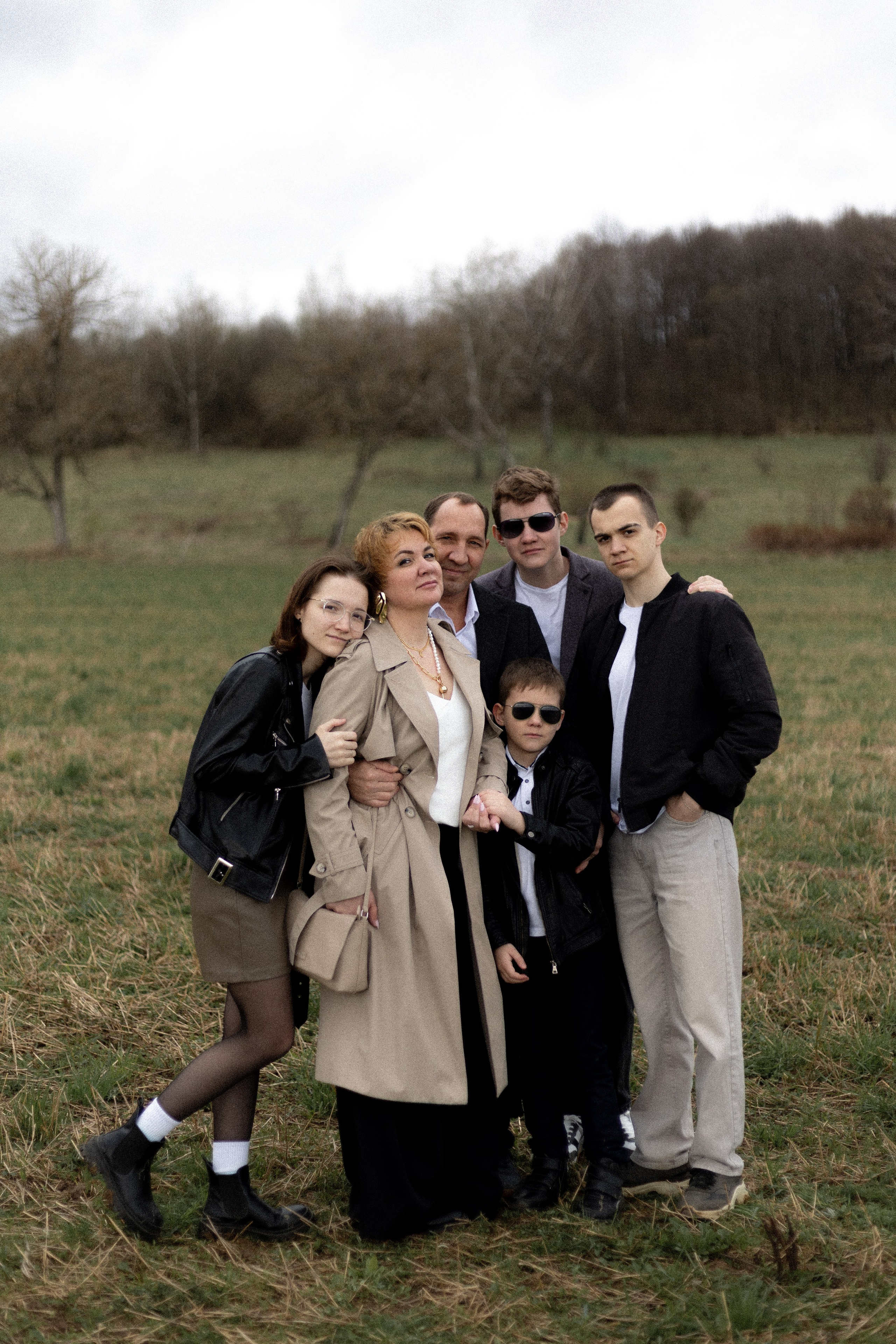 Осень осень. Фотограф НатаФото (Наталья Яковенко) Дмитров Москва Питер