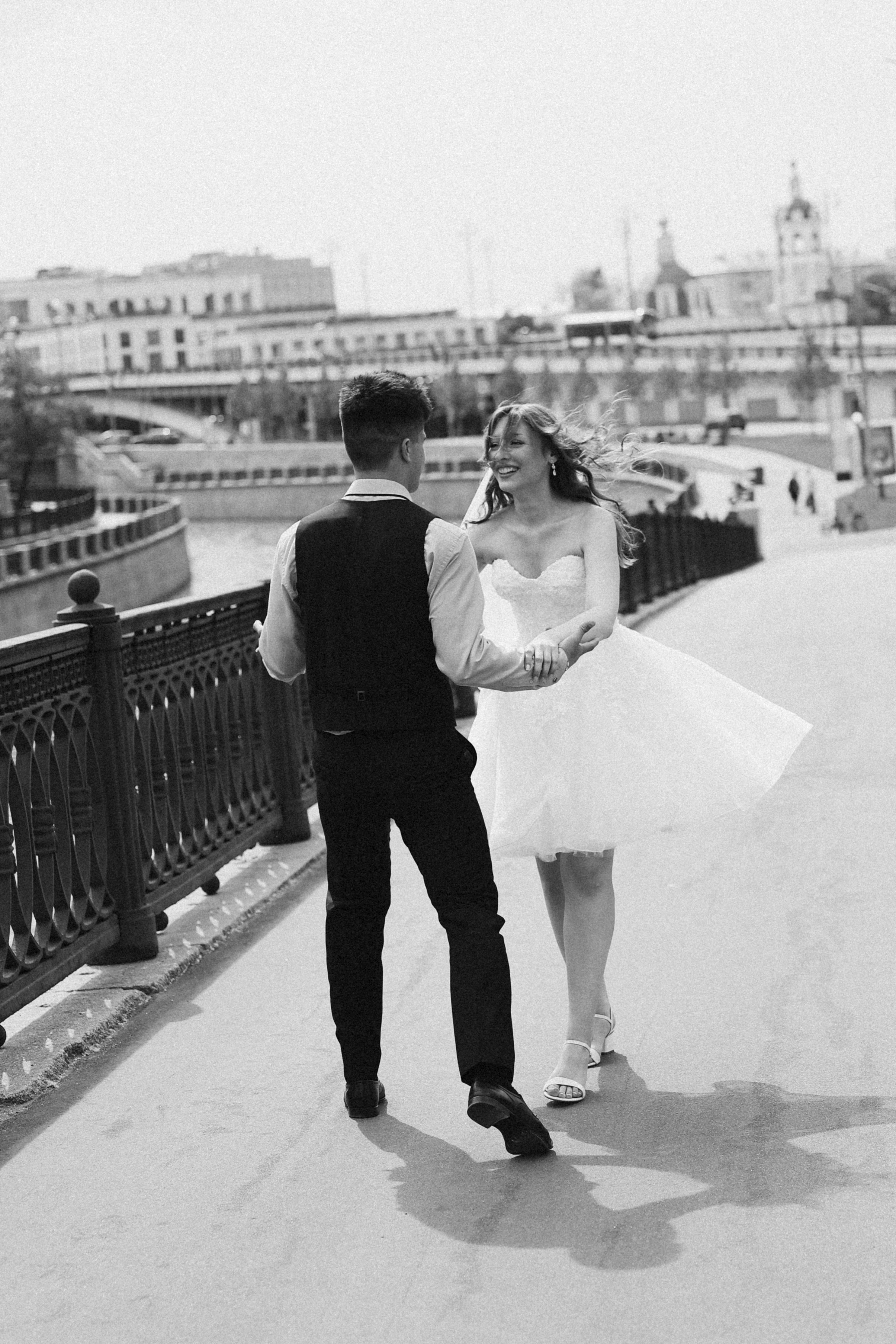 Даша и Никита. Фотограф НатаФото (Наталья Яковенко) Дмитров Москва Питер