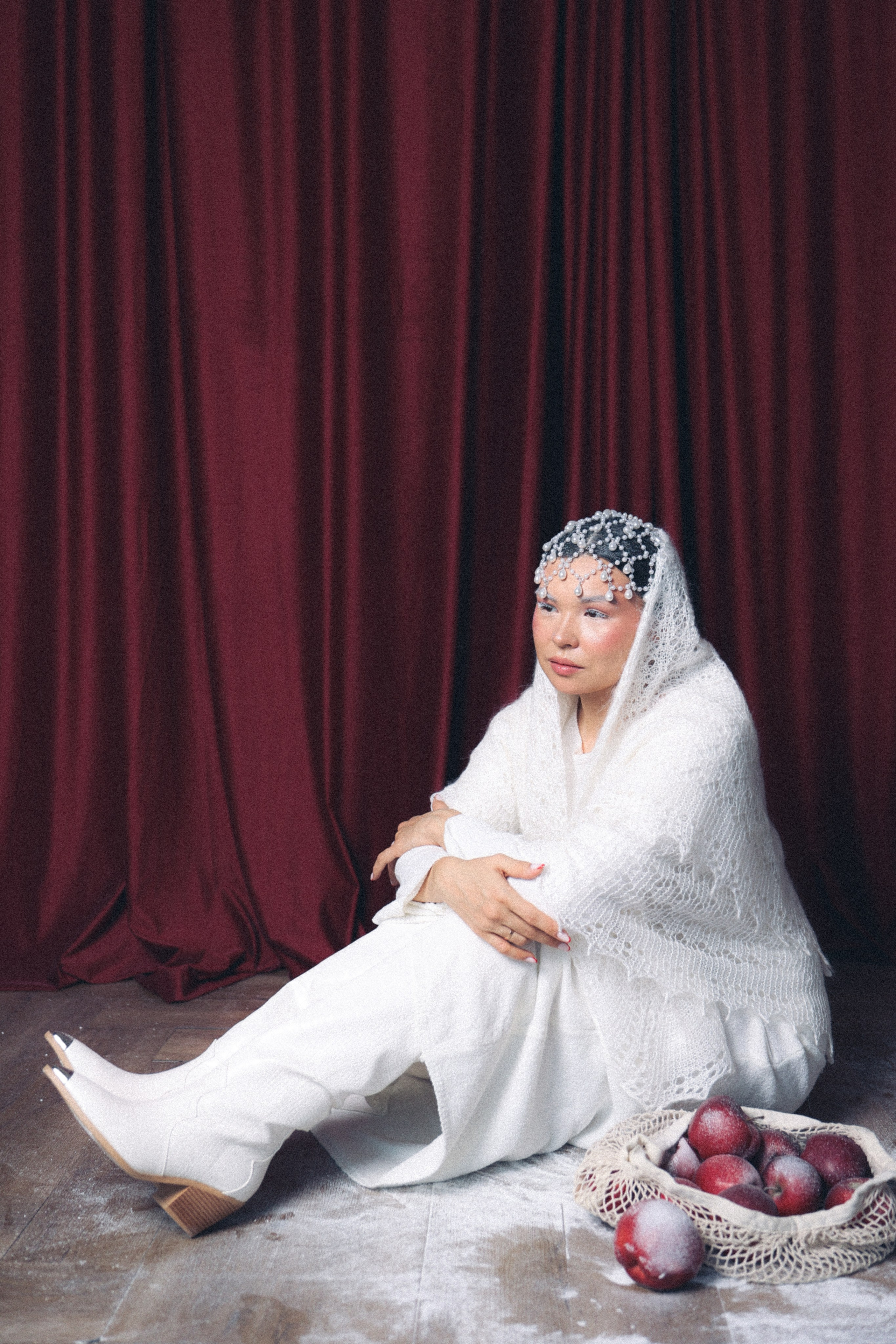 Снегурочка. Фотограф НатаФото (Наталья Яковенко) Дмитров Москва Питер