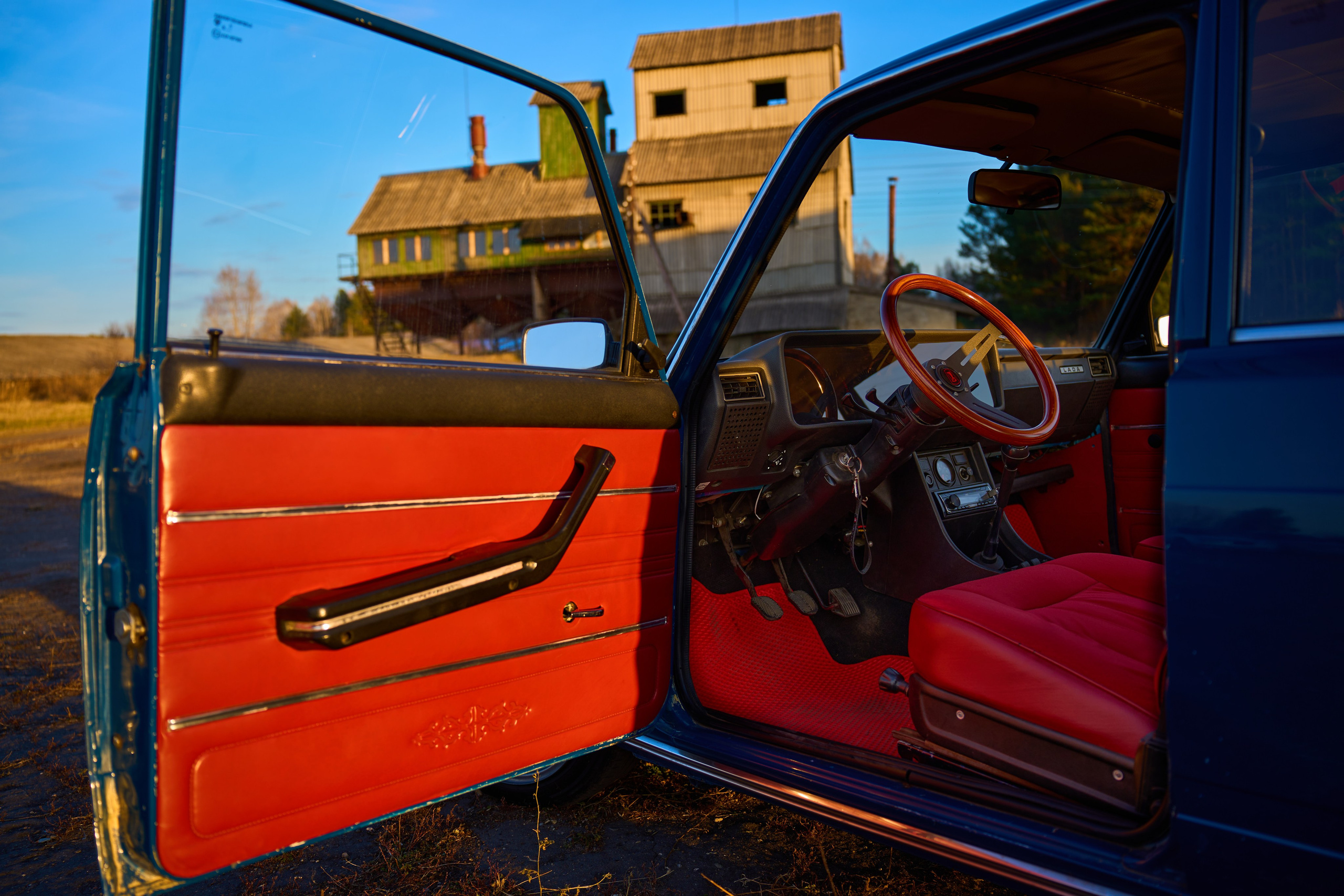 Вадим. Фотограф и видеограф Павел Серобабов