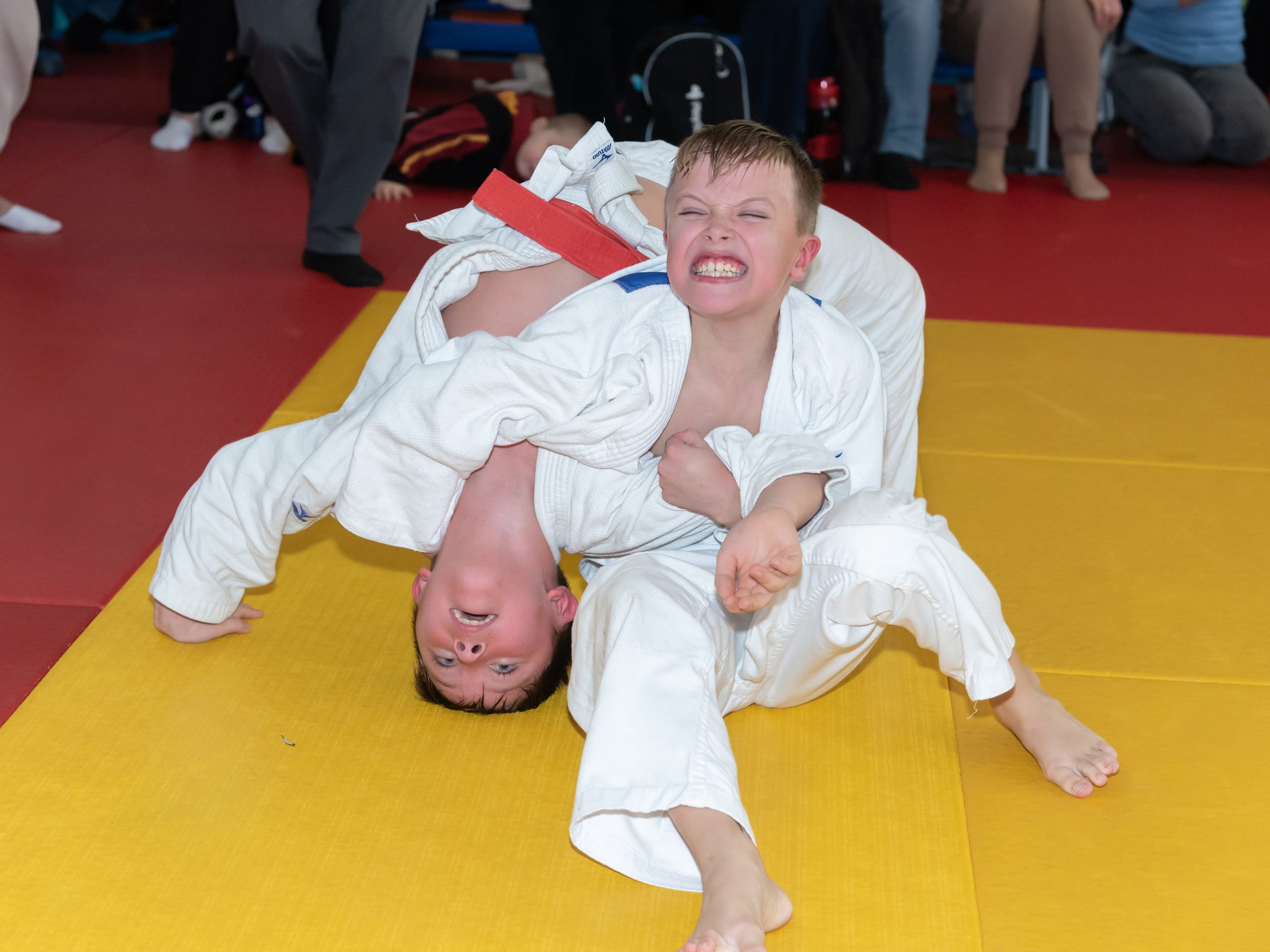 Спортивный репортаж