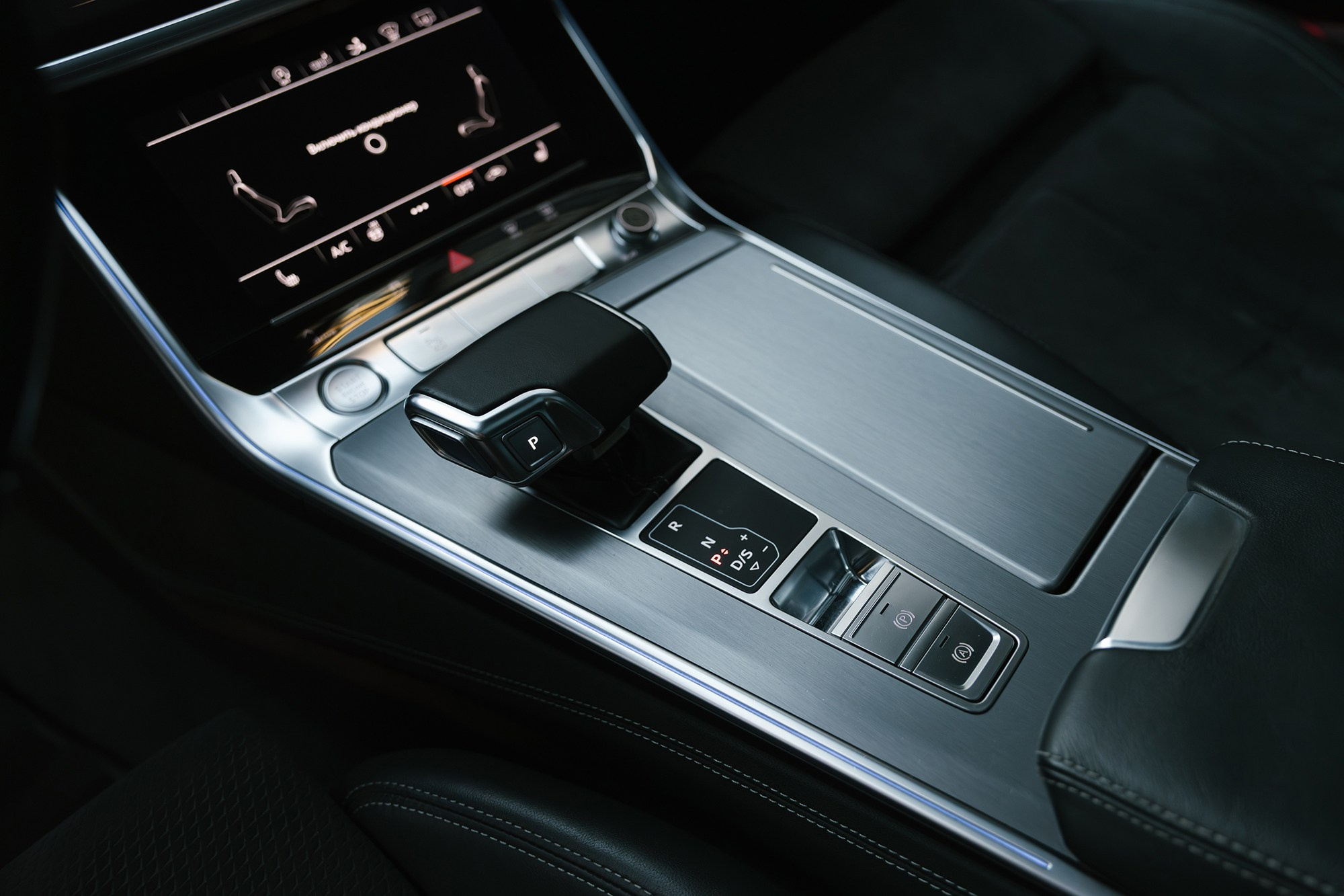 Audi A7 3.0 AMT, 55 TFSI 3.0 quattro S tronic (340 л. с.), 2019 год. Автосалон «Х-Авто»