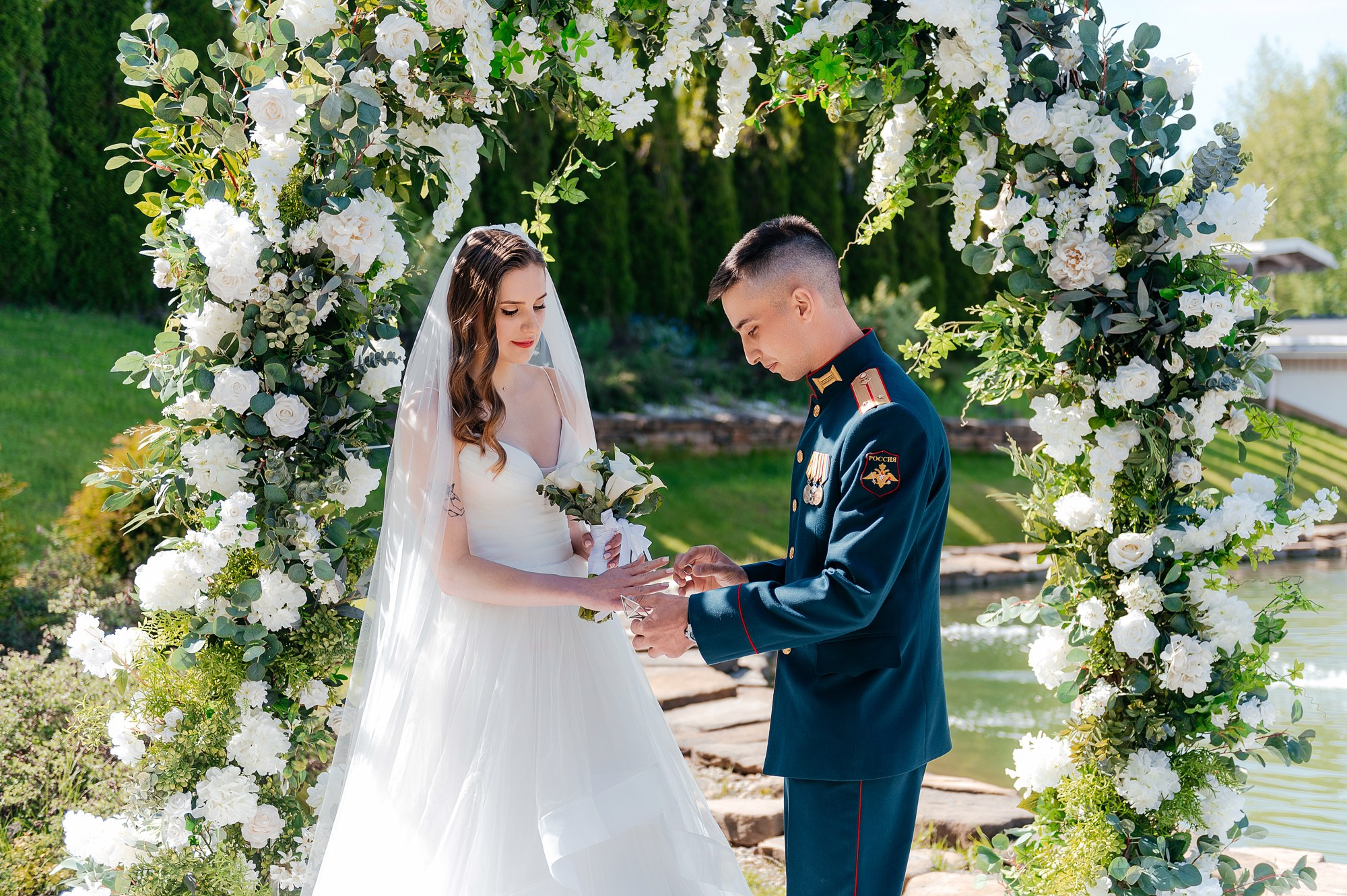 Irina&Vanya. Свадебный и индивидуальный фотограф Никита Роут | Москва