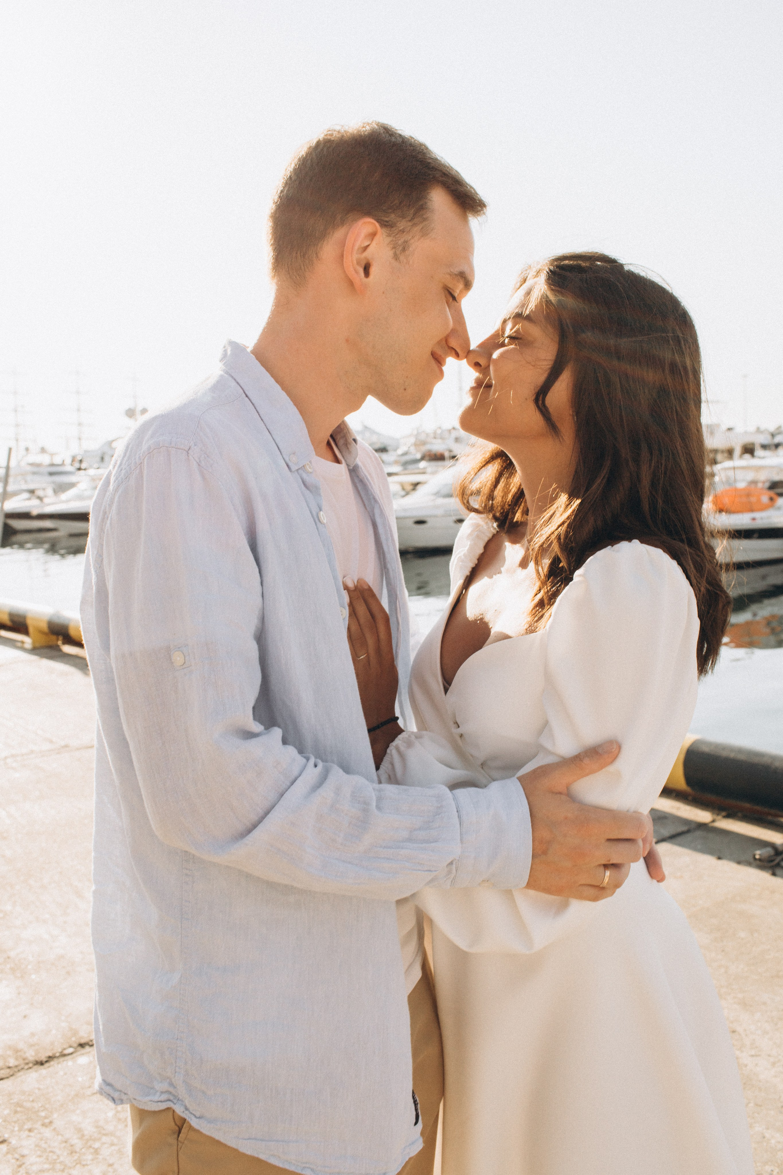 Бадрик и Ангелина. Фотограф в Сочи Кузьменкова Анастасия