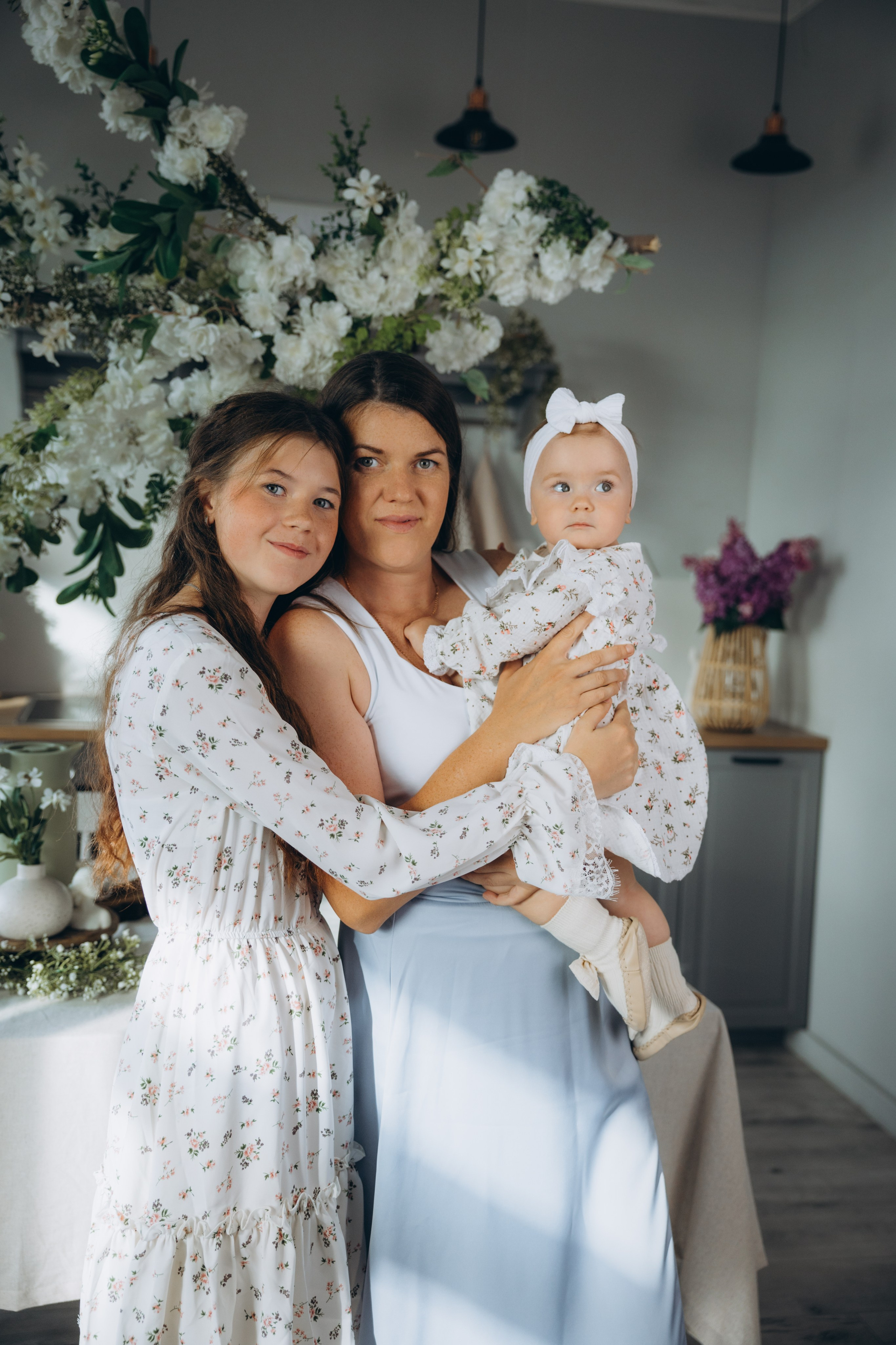 Арине год. Свадебный, семейный фотограф в Иркутске Светлана Макаричева