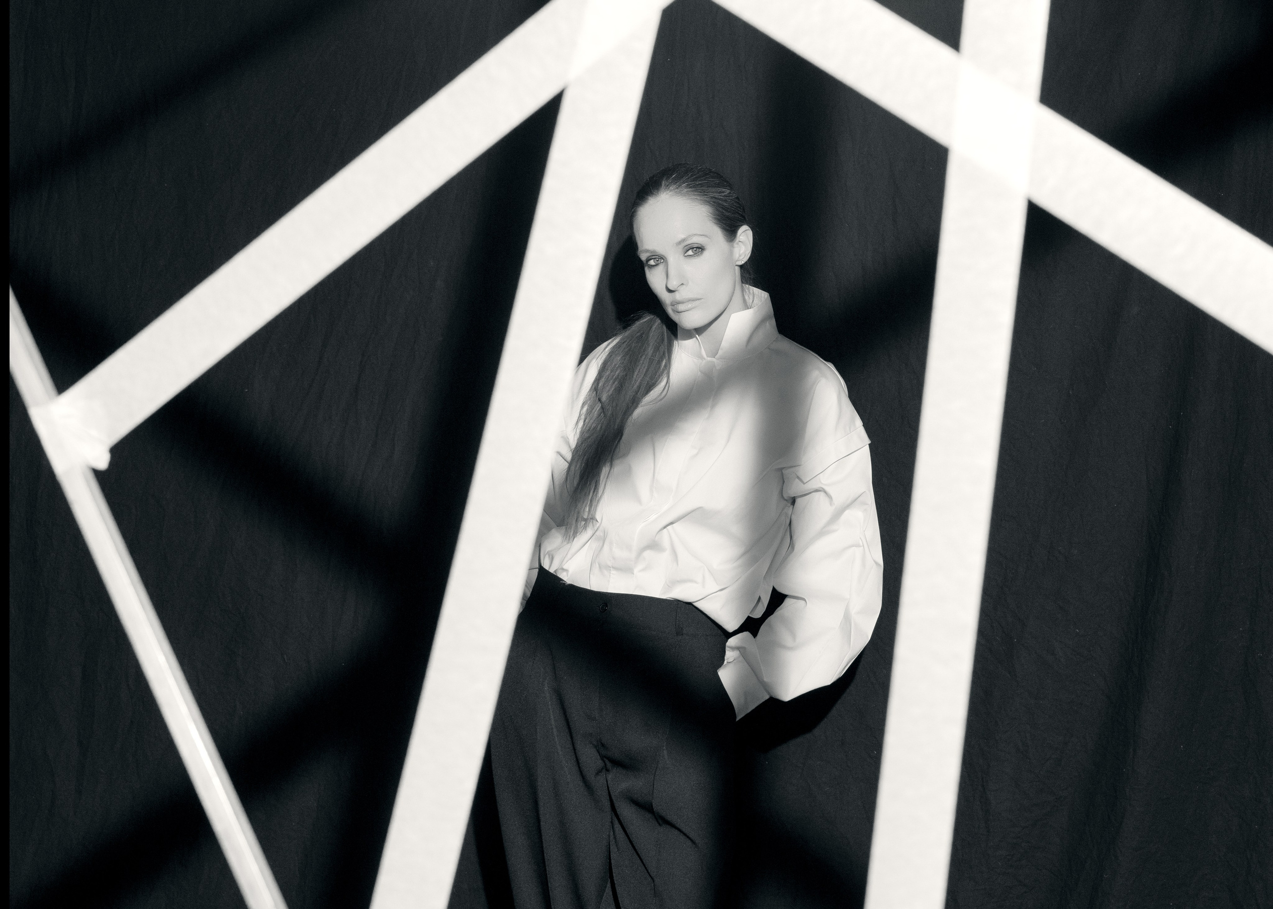 Индивидуальная фотосессия под ключ. Коммерческий фотограф в Москве Александра Шершнева