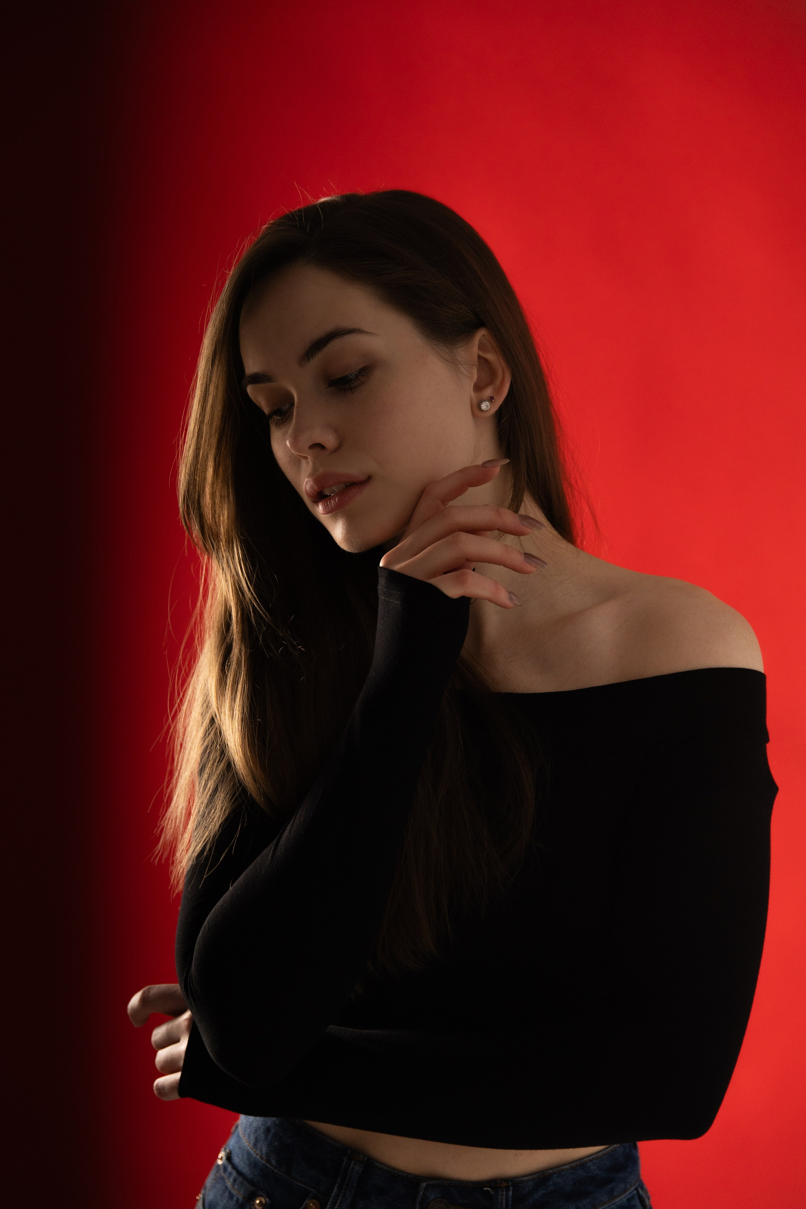 Женский портрет. Stanislav Rodionov — Moscow based photographer