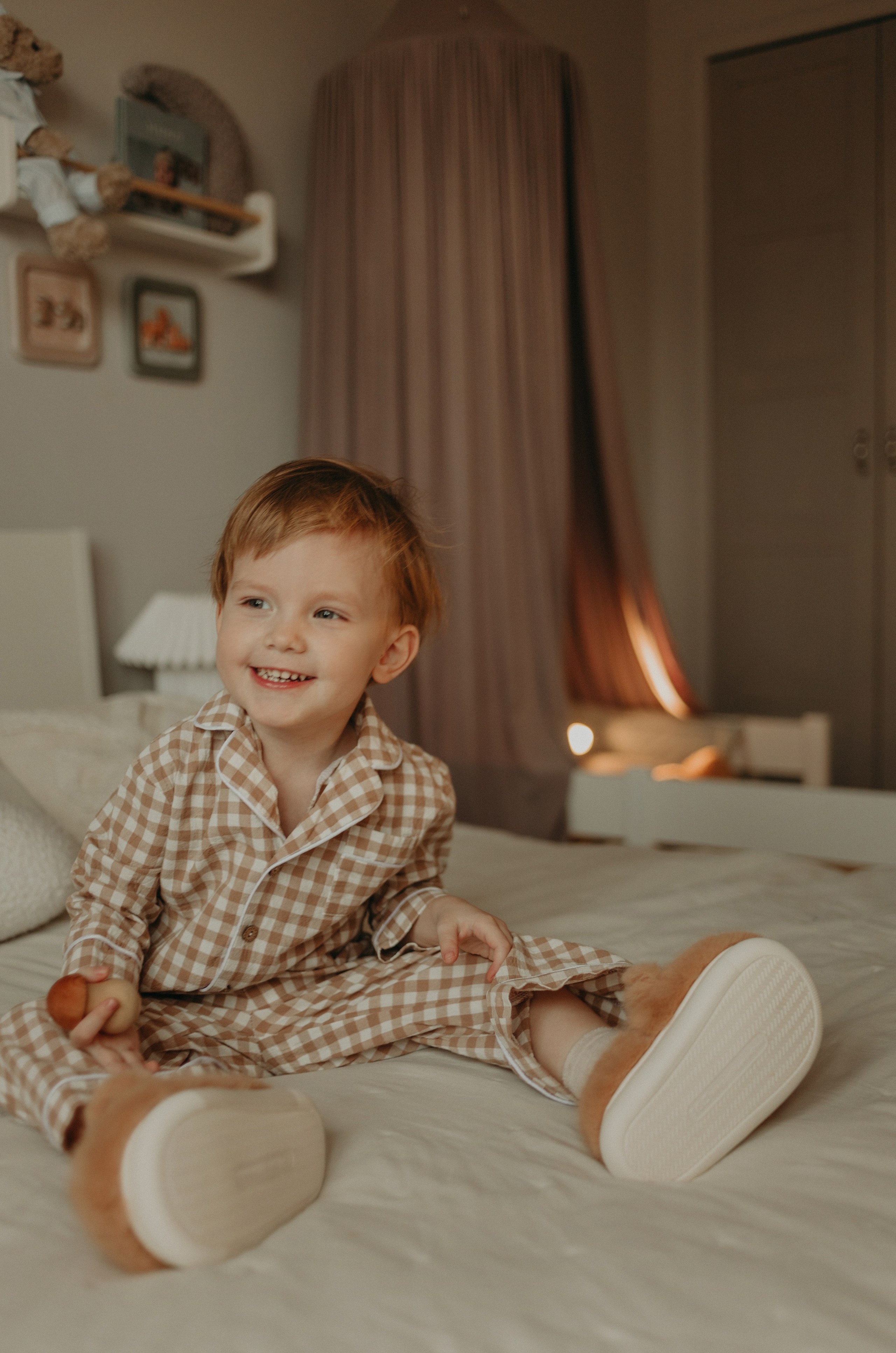 Новогодняя домашняя. Фотограф в Краснодаре Евгения Михаевич