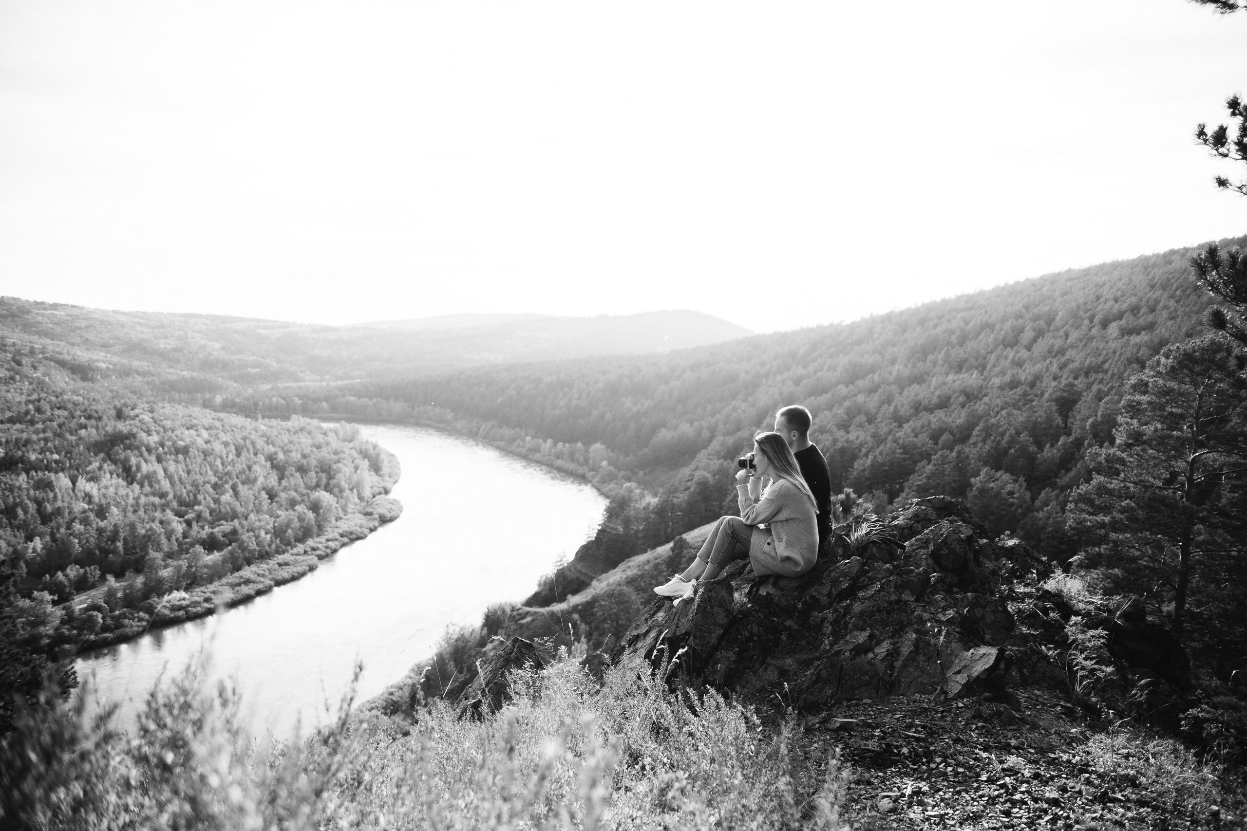 Ваня и Настя. Фотограф Улан-Удэ