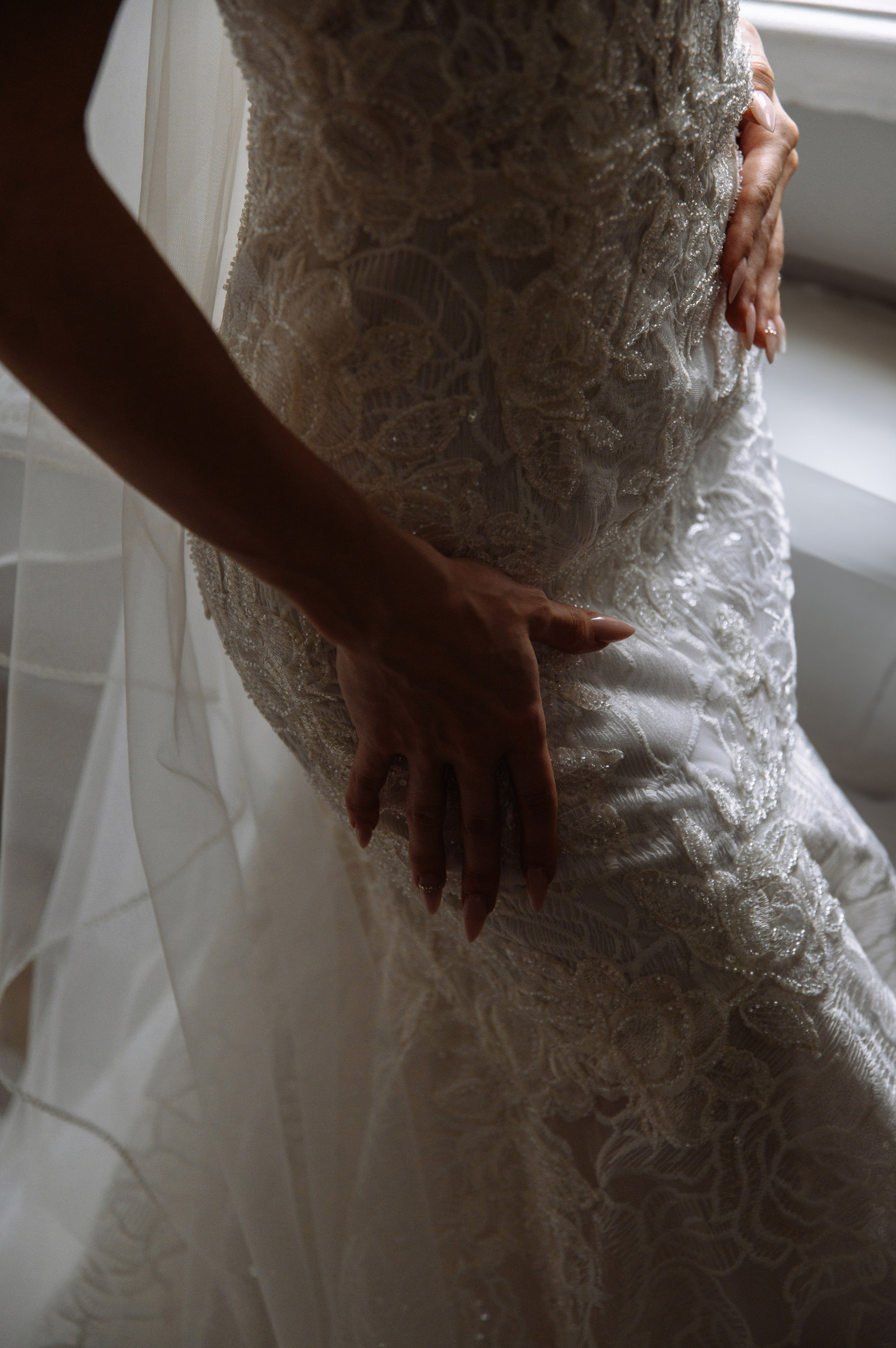 Альберт и Диана Zakolcovo Vtb. Фотограф Кирилл Верт