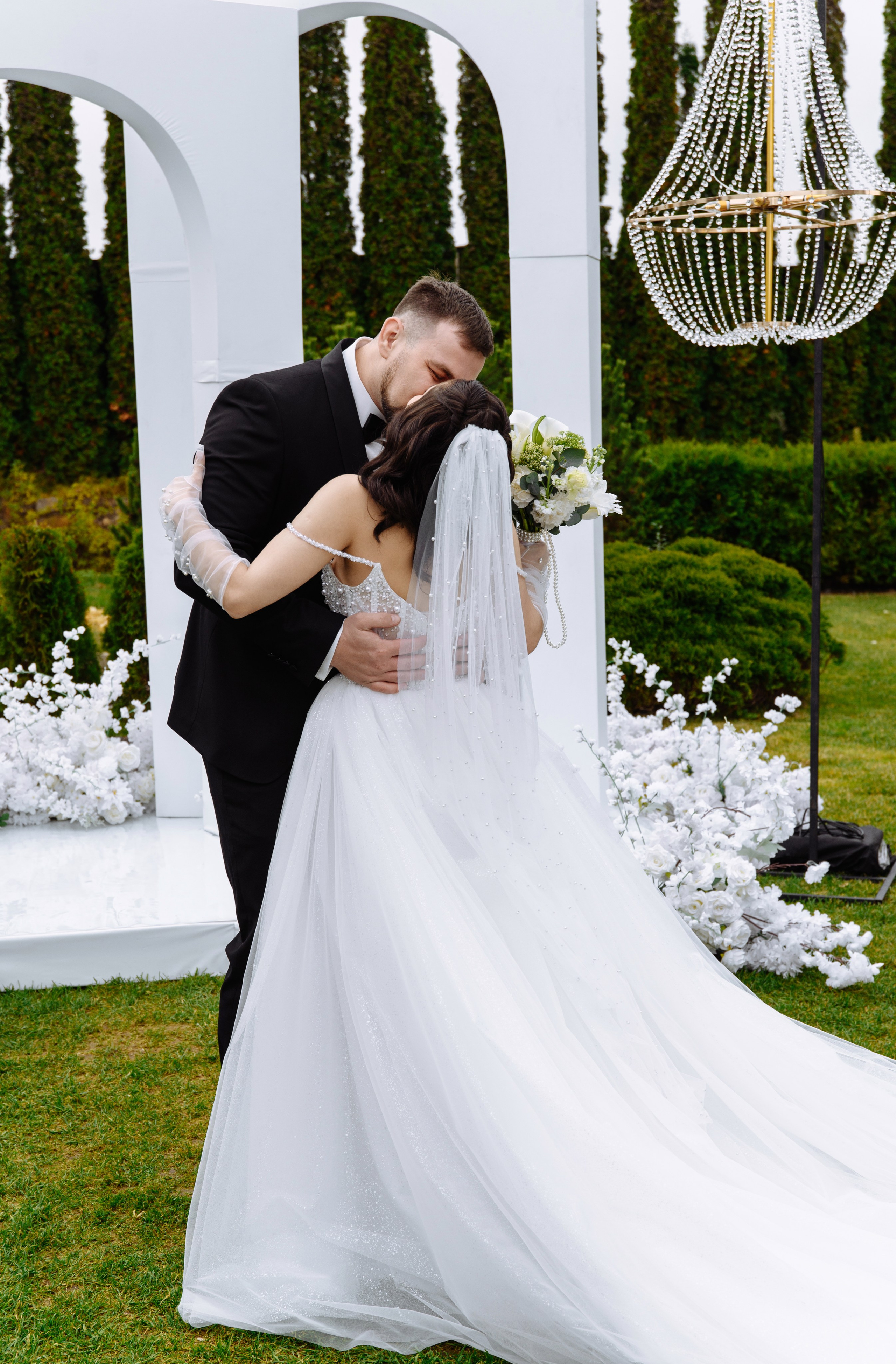 Евгений и Екатерина LA VILLA. Фотограф Кирилл Верт