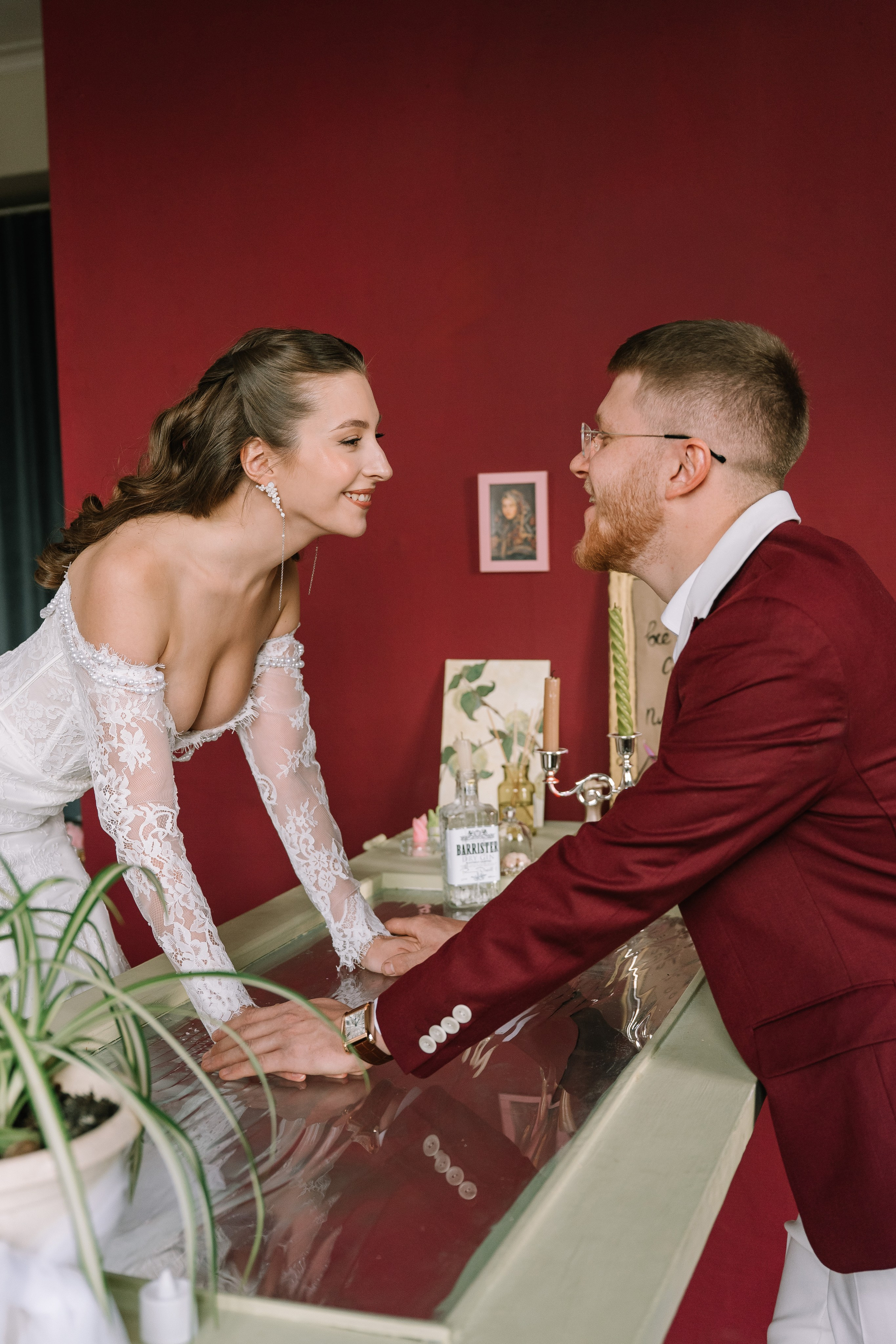 Саша и Арина. Тамара Власова