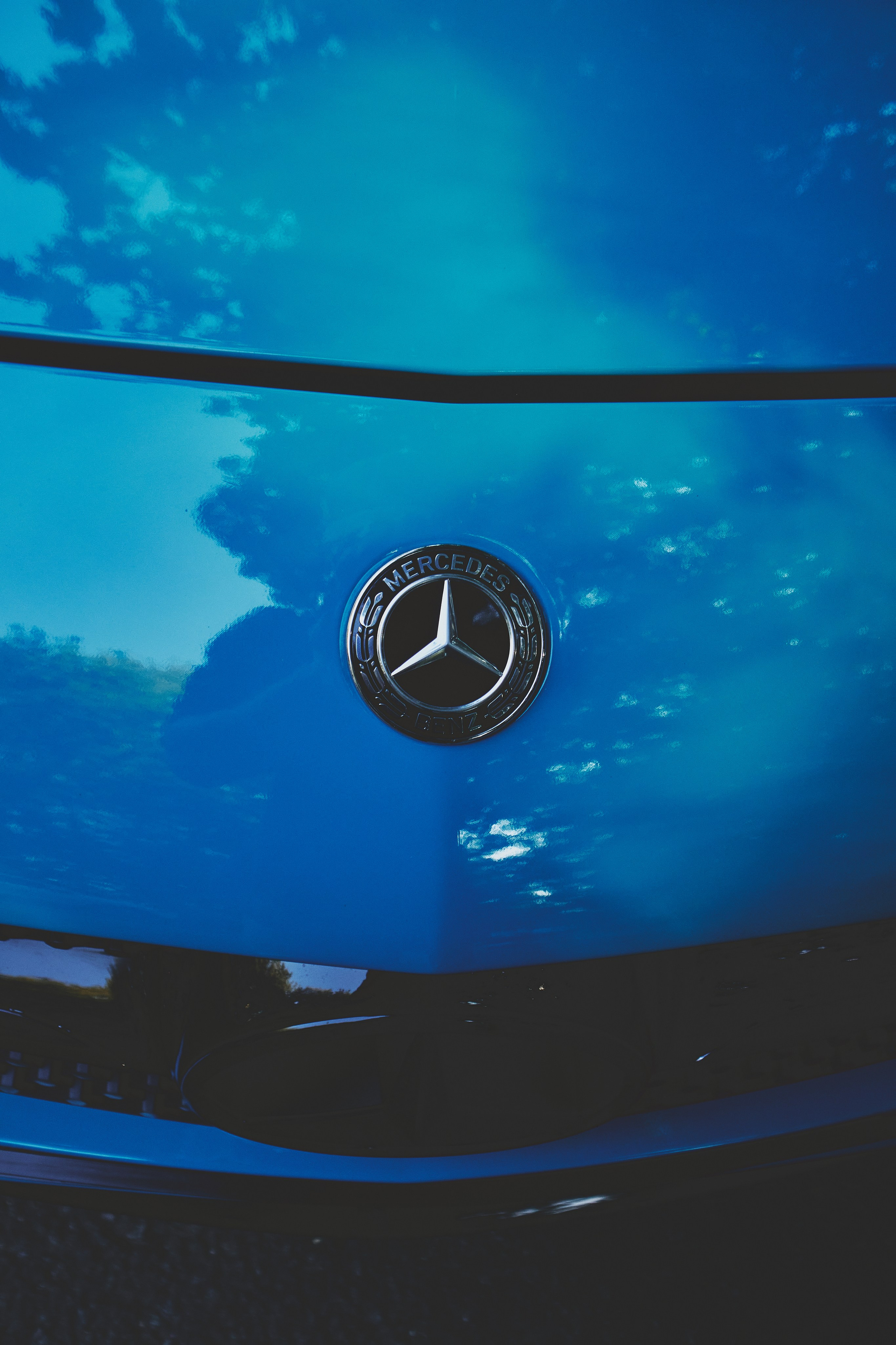 Mercedes A. Фотограф Александр Рауш