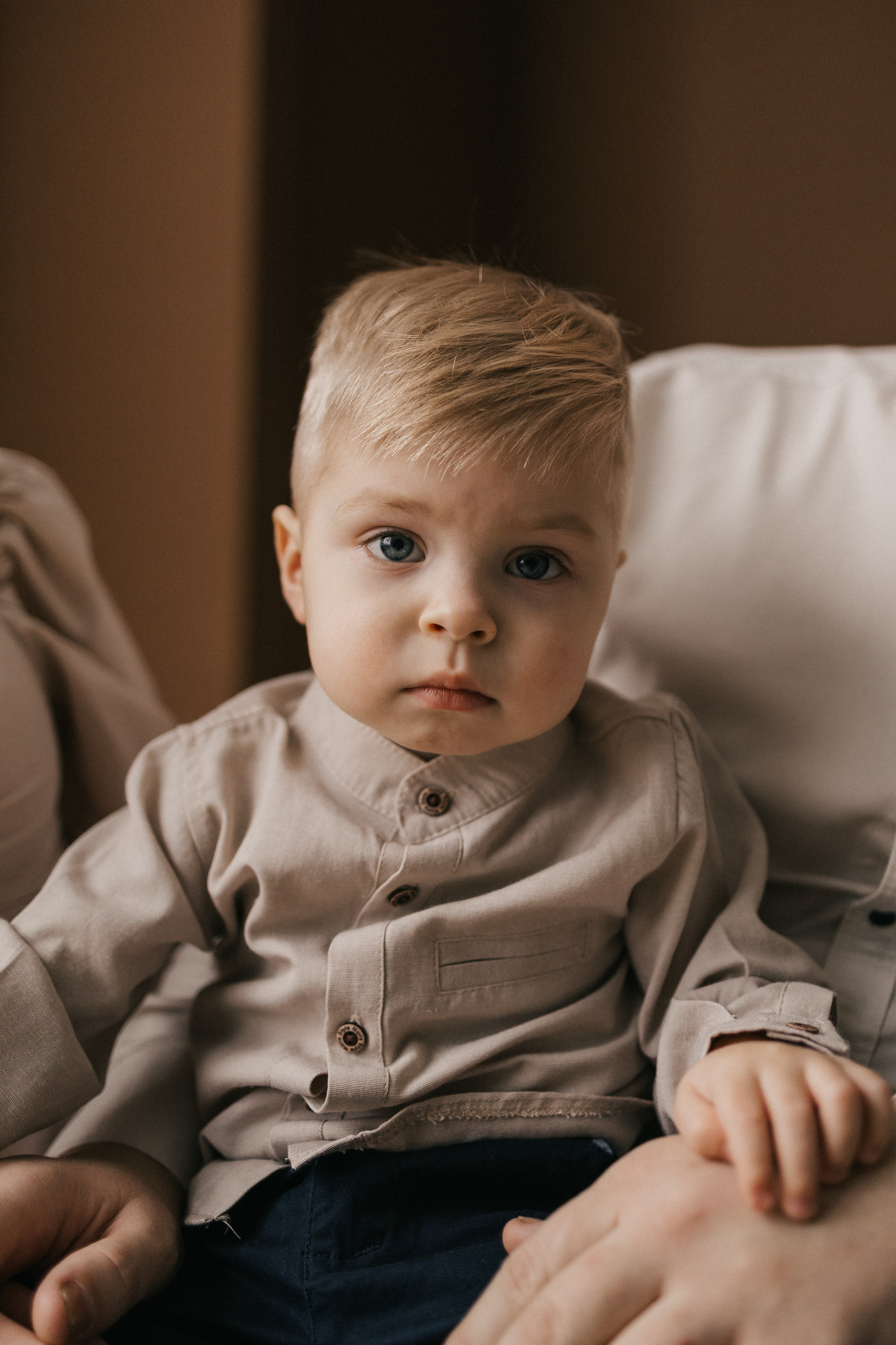 В ожидании сестрёнки. Фотограф Нижний Новгород