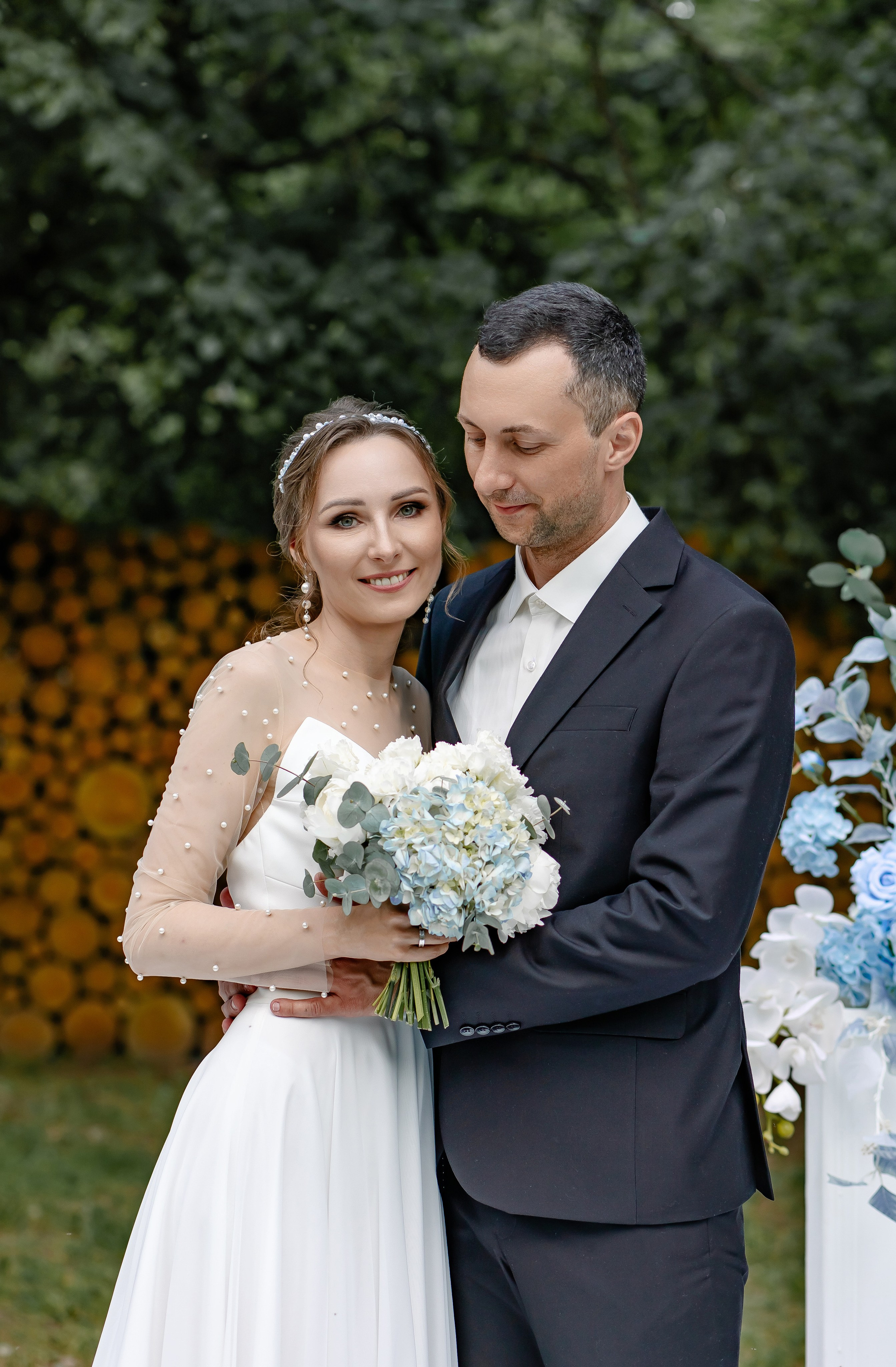 Артём и Катерина. Свадебный и семейный фотограф в Рязани Саша Крутых