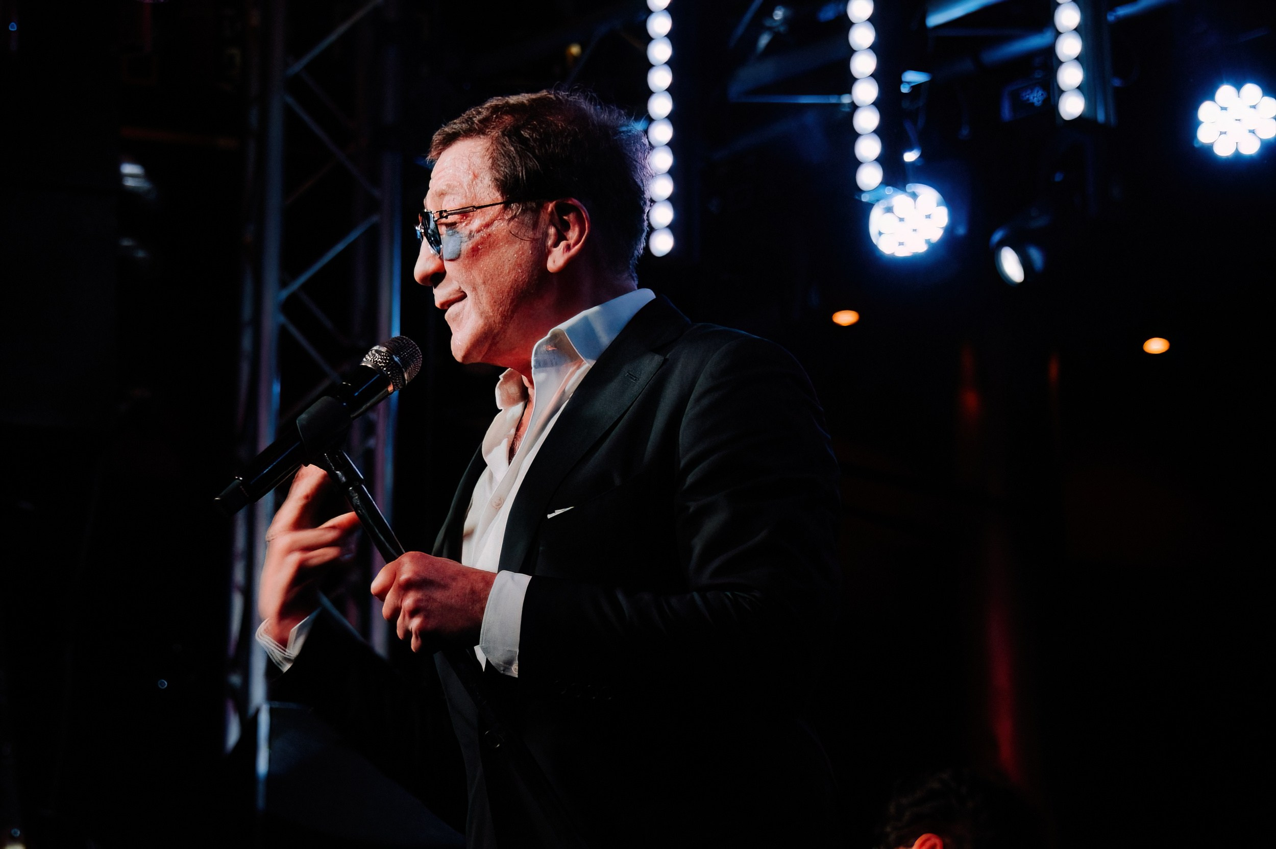 After-party ПМЭФ-2024. Григорий Лепс. в Buddha-Bar. Коммерческий фотограф в Санкт-Петербурге Анна Кобзарь