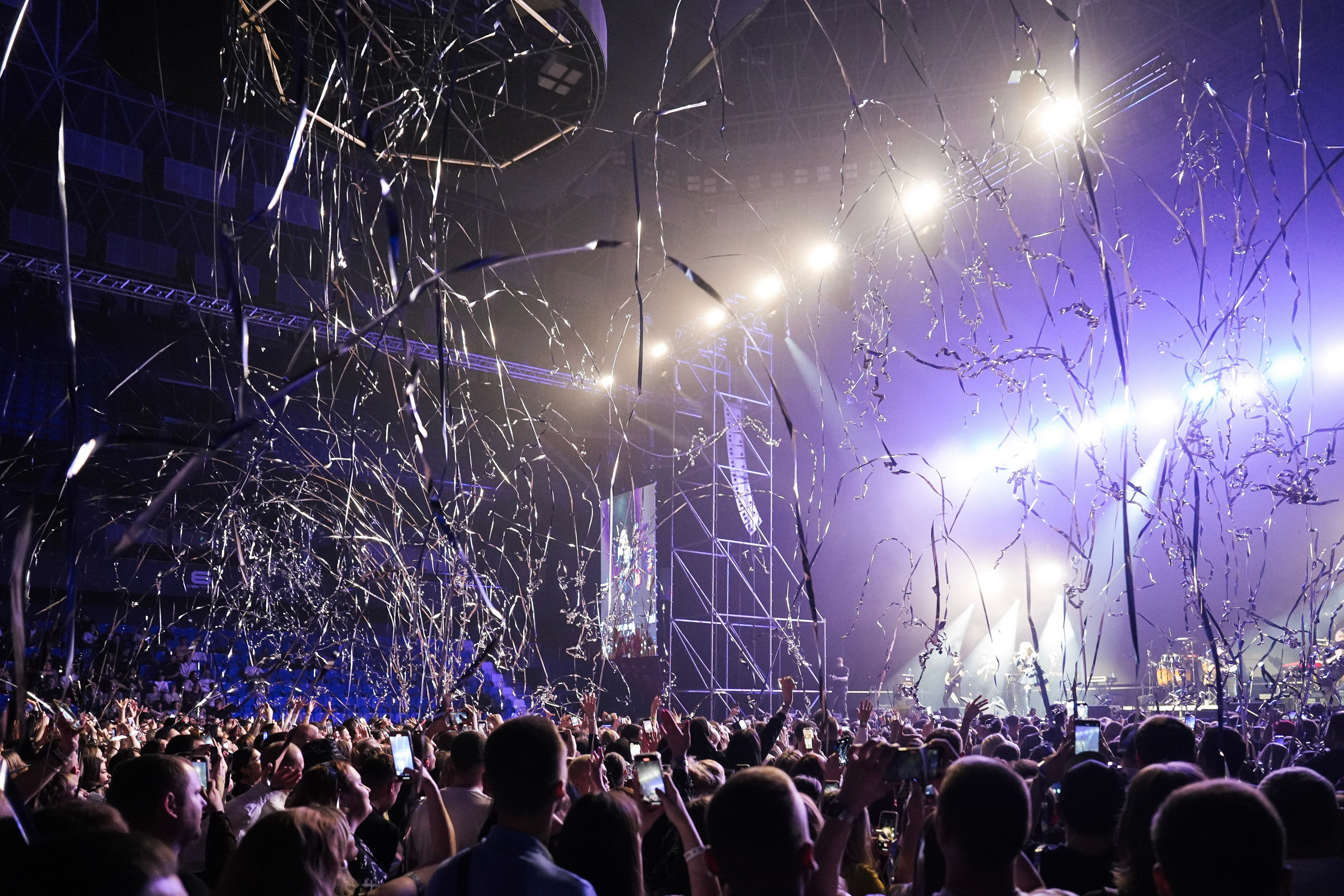 Концерт группы МакSим. Фотограф с психологическим образованием