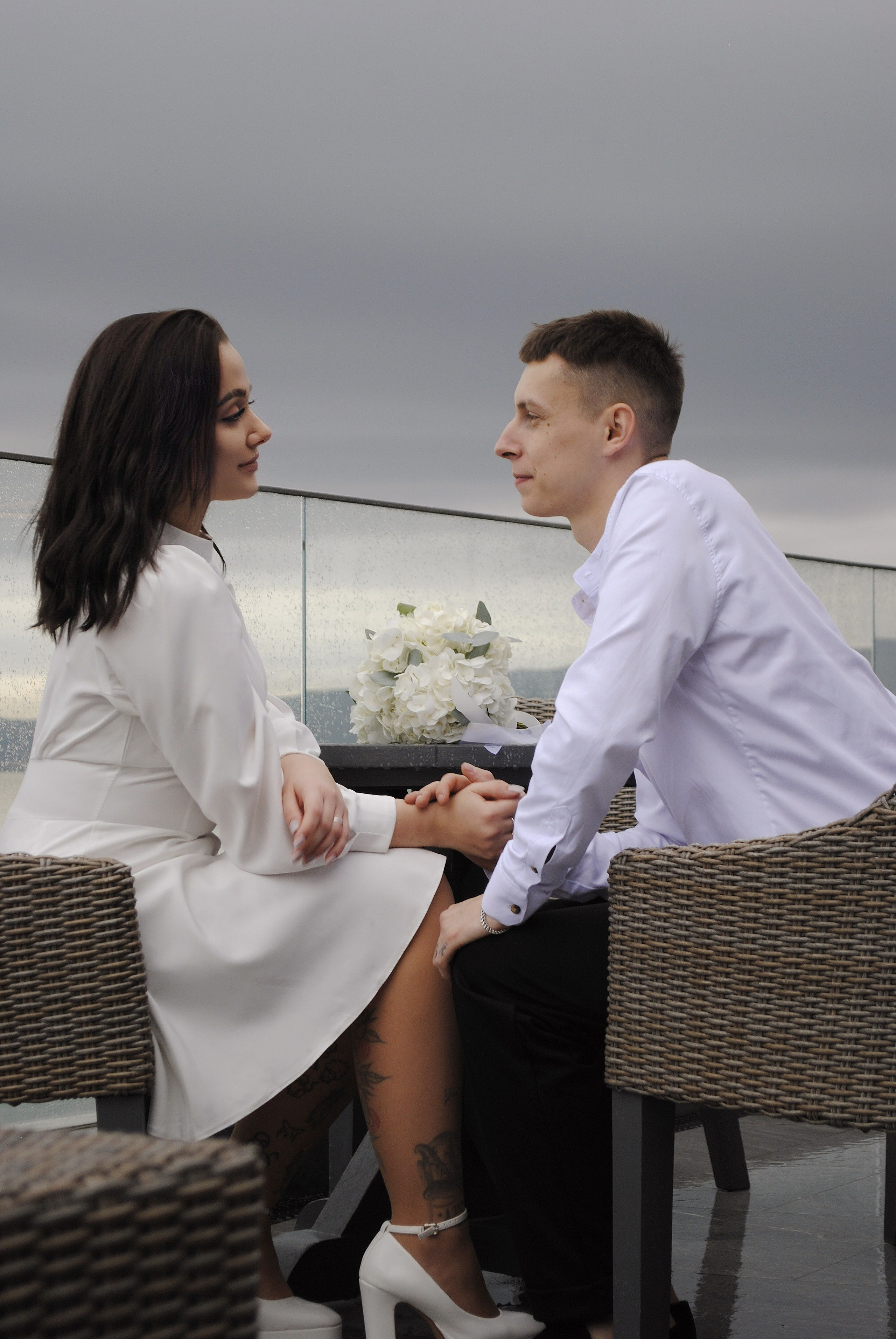 Свадьба Анастасия 12.12.2023. Фотограф Мария Мусаелян