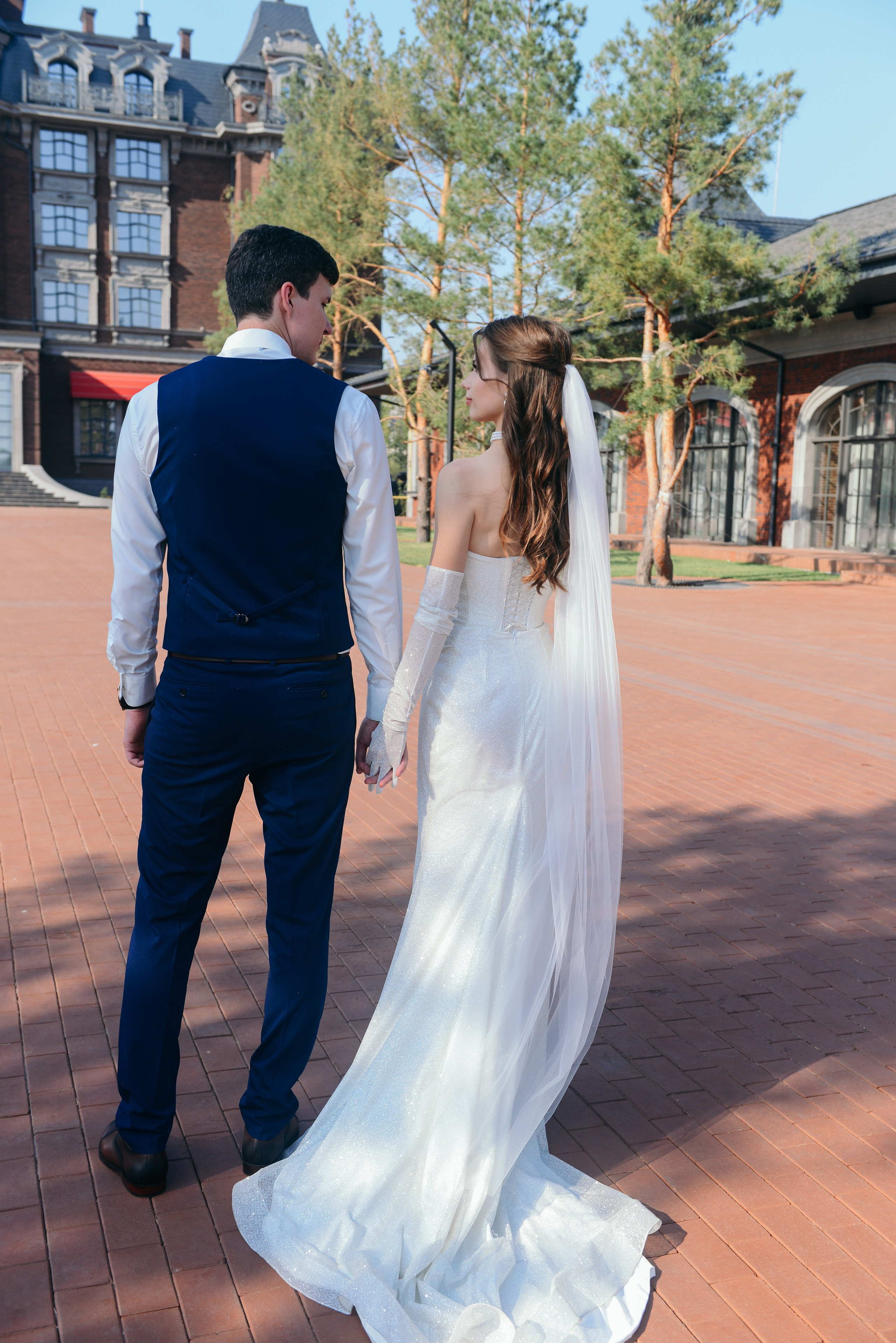 Сентябрьская свадьба Андрея и Людмилы. Фотограф Ярута Оксана / Ростов-на-Дону